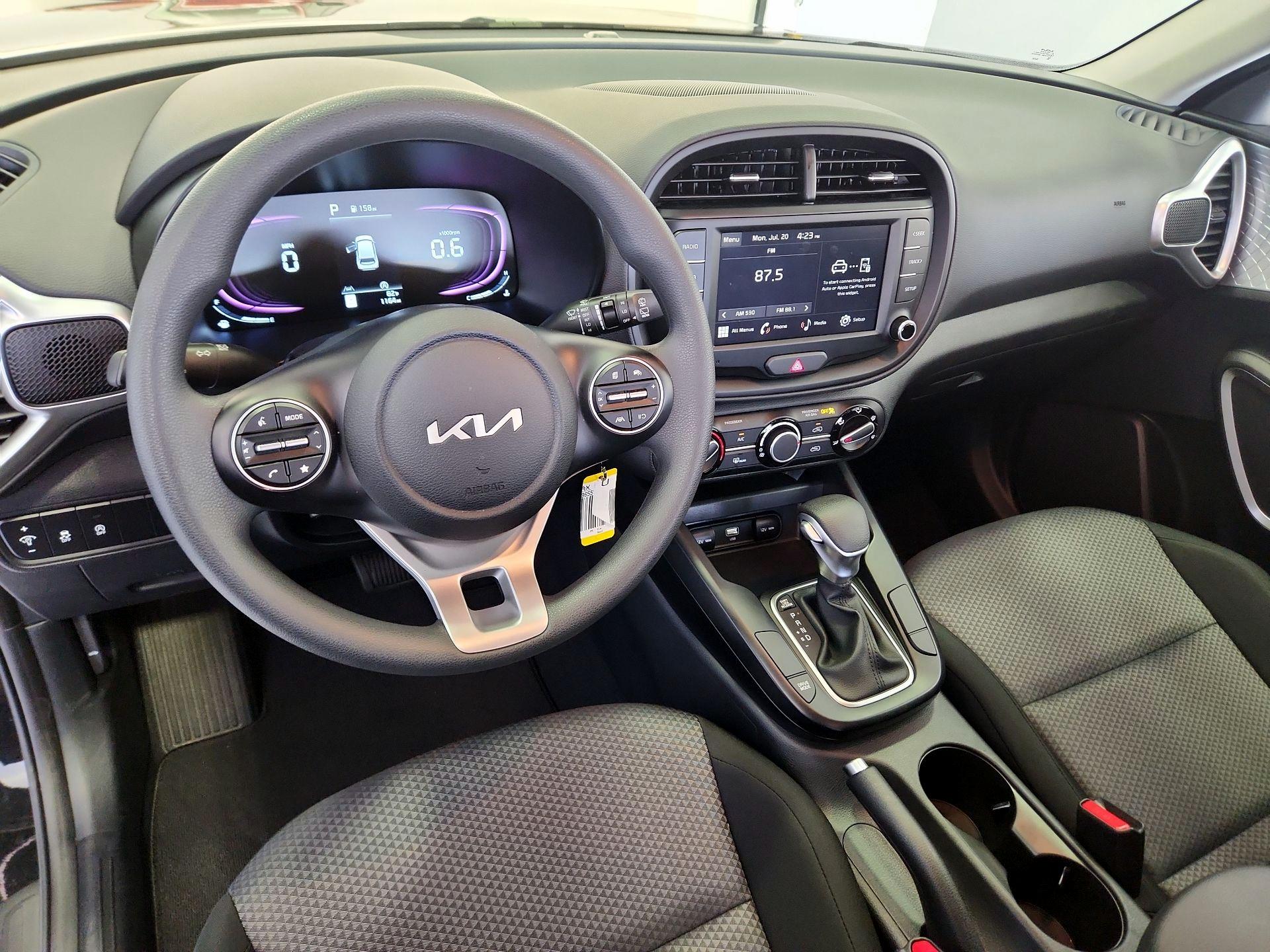 Thumbnail: 2025 Kia Soul - 9