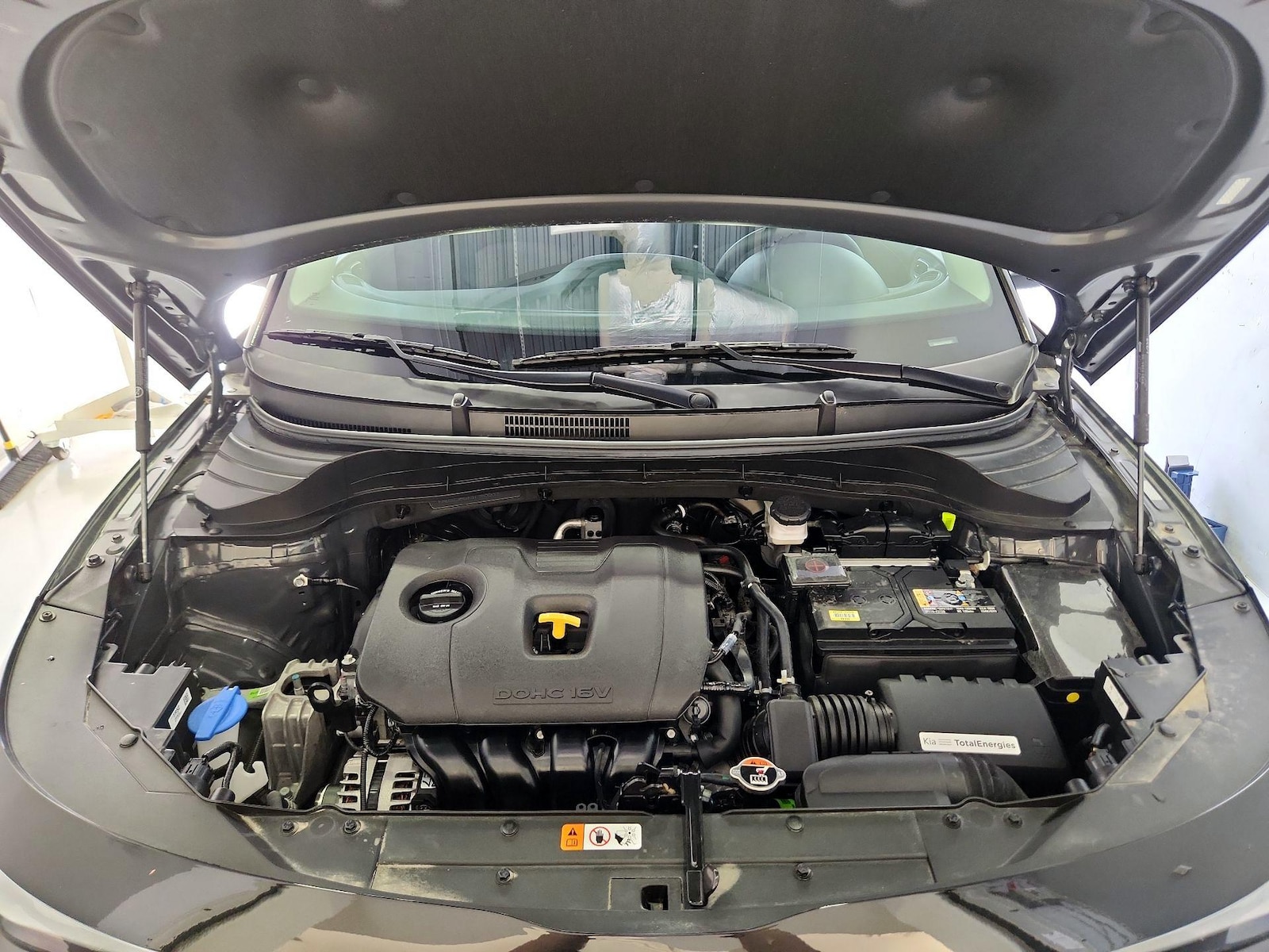 2025 Kia Soul LX - Photo 22