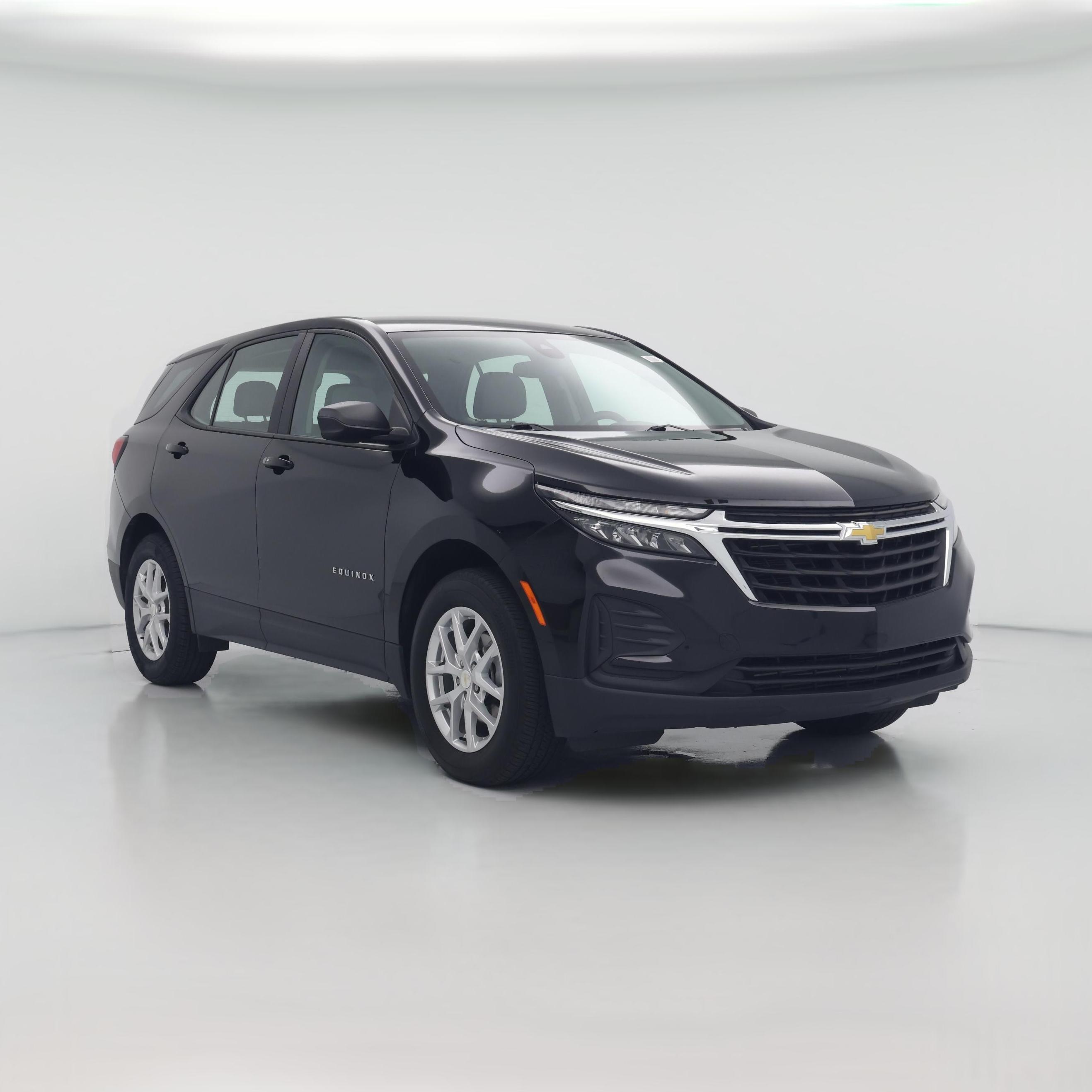 Thumbnail: 2023 Chevrolet Equinox - 1