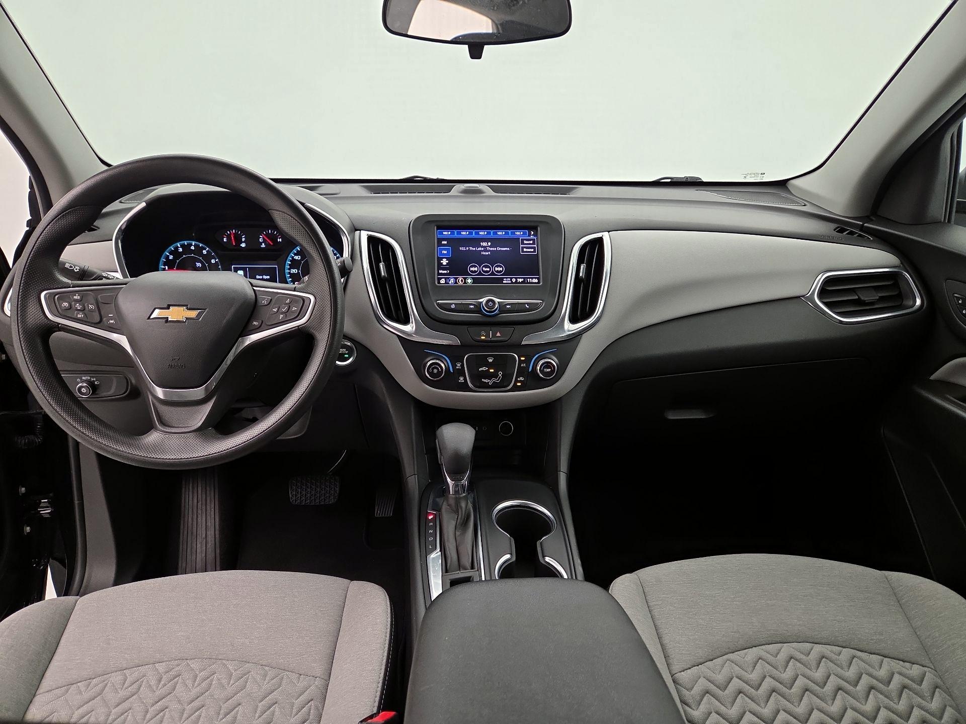 Thumbnail: 2023 Chevrolet Equinox - 9
