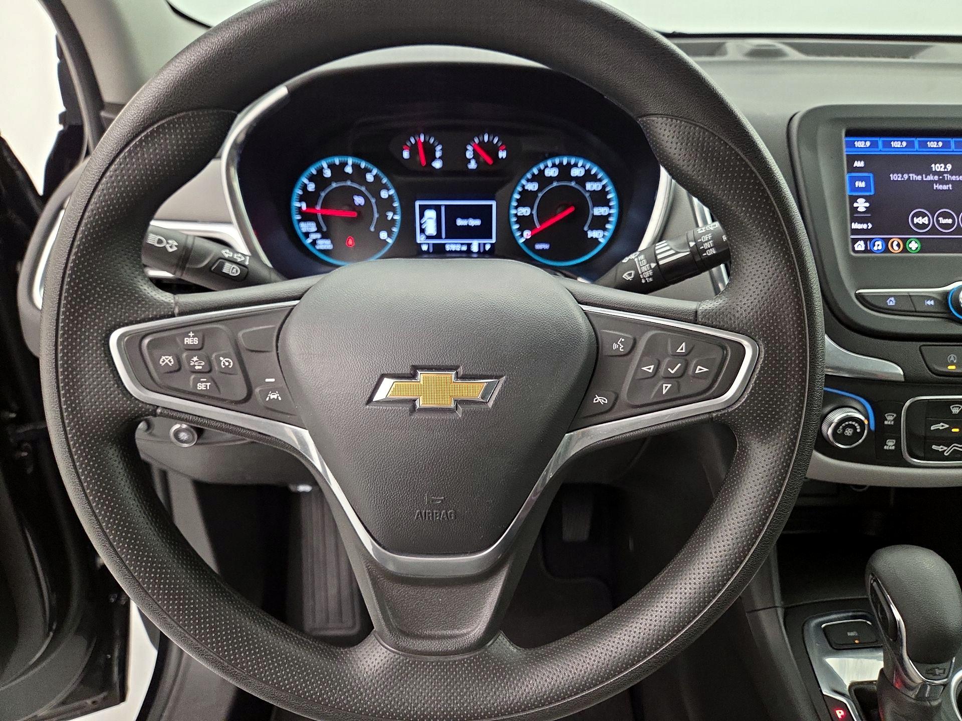 Thumbnail: 2023 Chevrolet Equinox - 10