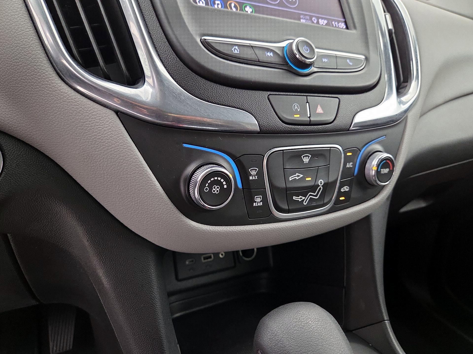 Thumbnail: 2023 Chevrolet Equinox - 16