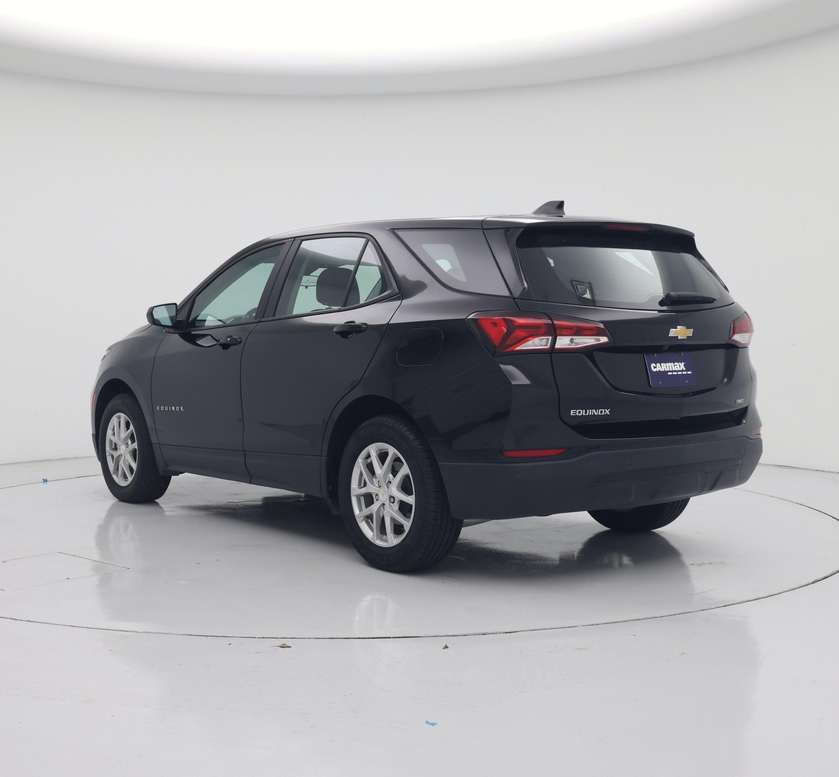 Thumbnail: 2023 Chevrolet Equinox - 2