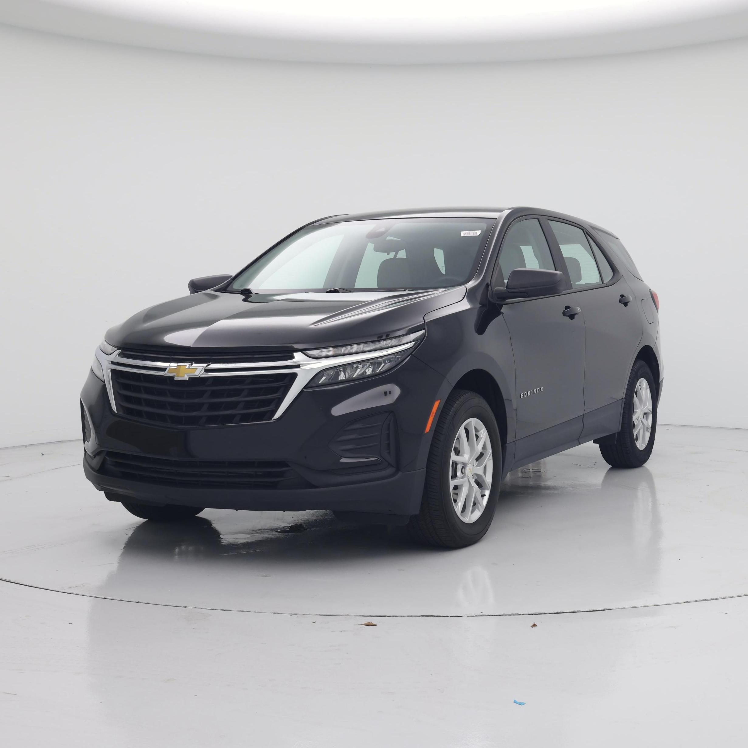 Thumbnail: 2023 Chevrolet Equinox - 4