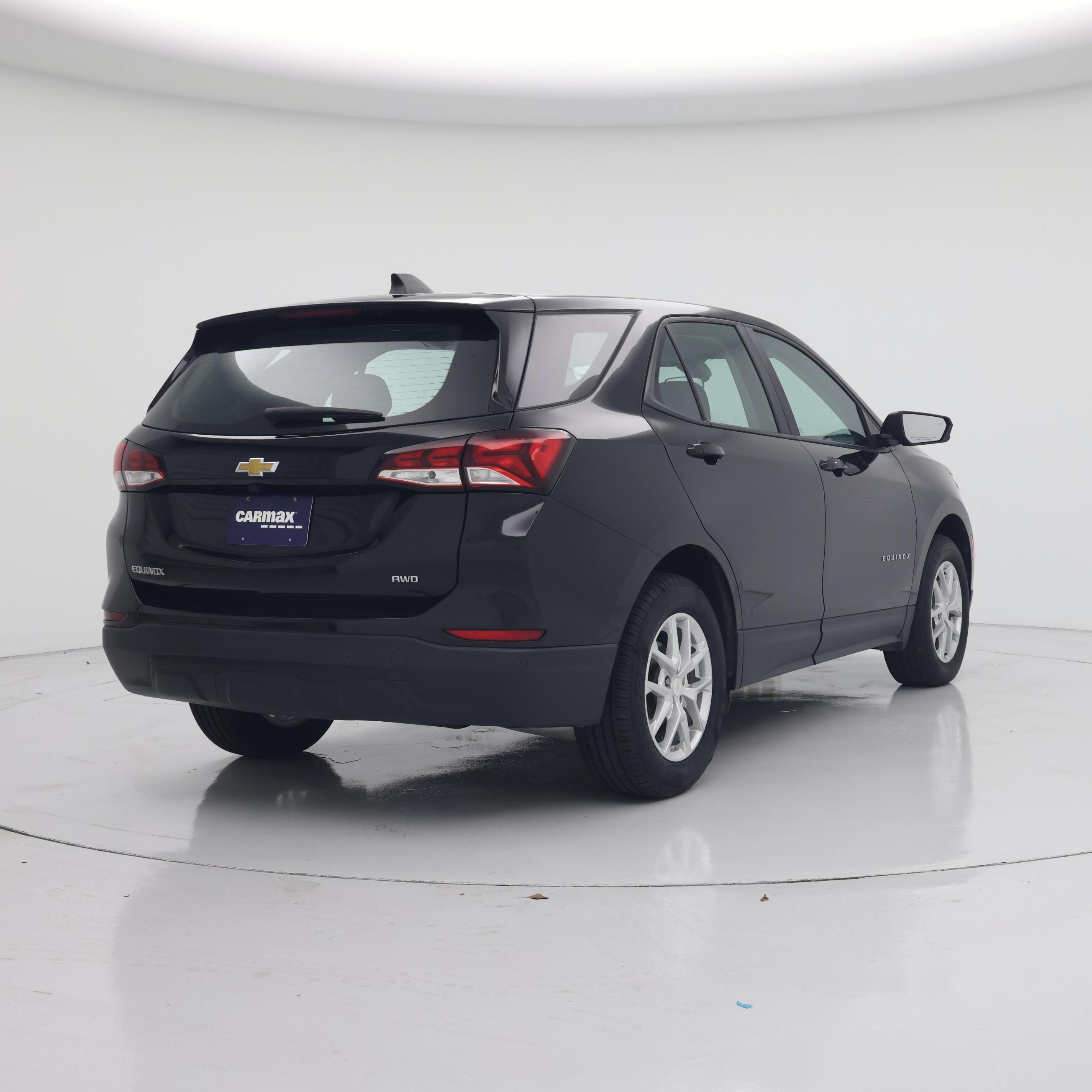 Thumbnail: 2023 Chevrolet Equinox - 8