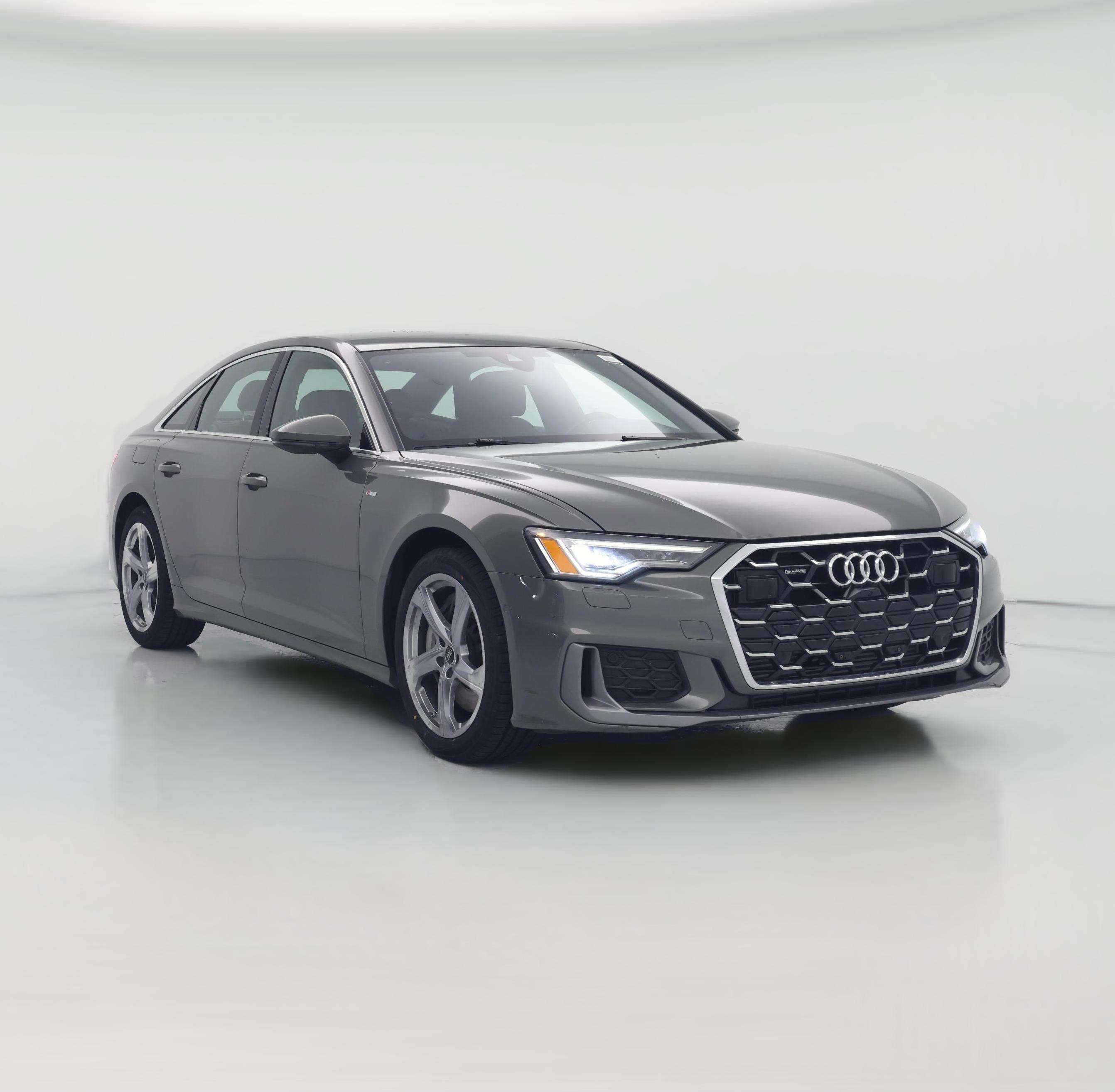 Thumbnail: 2024 Audi A6 - 1
