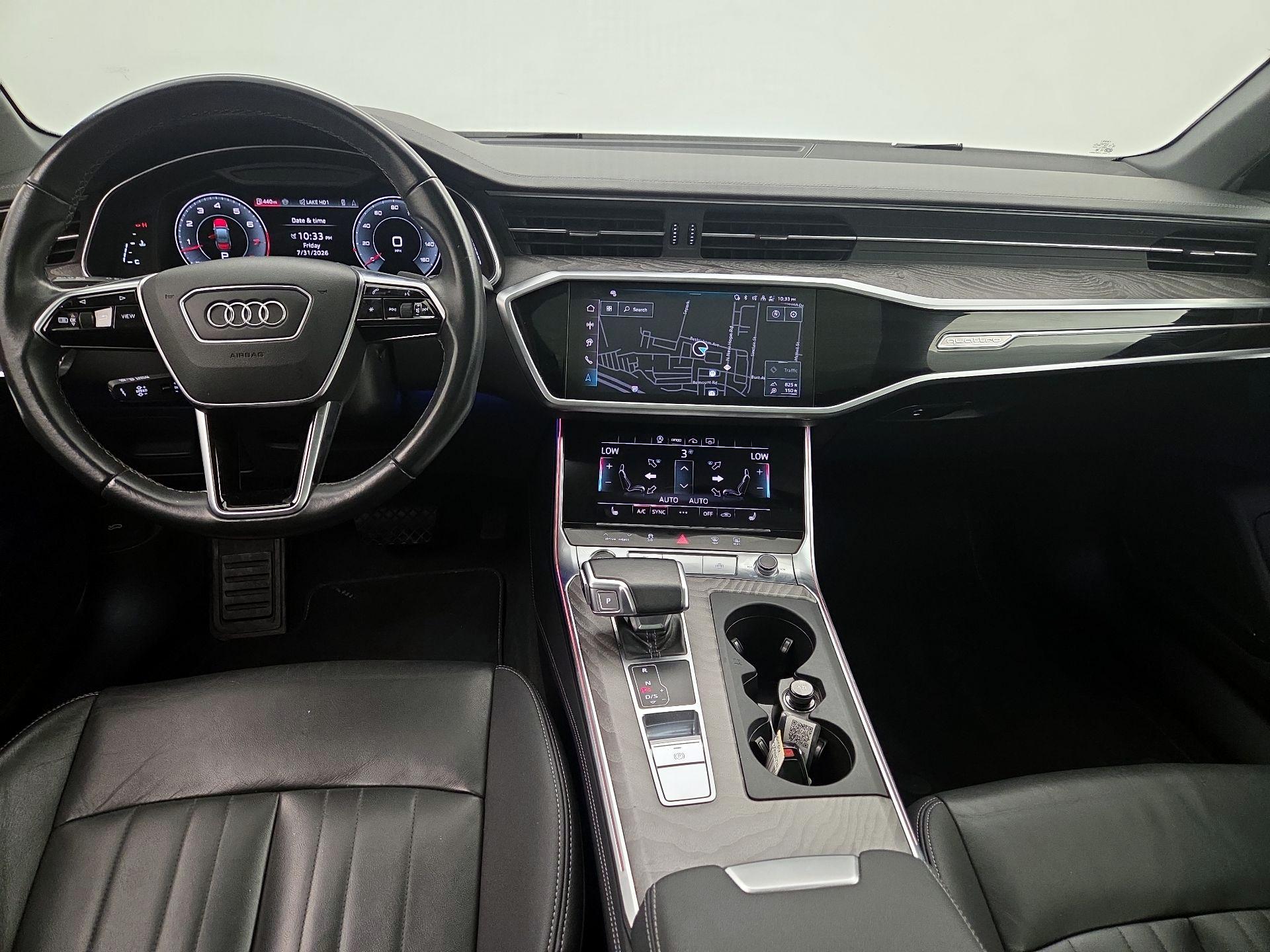 Thumbnail: 2024 Audi A6 - 9