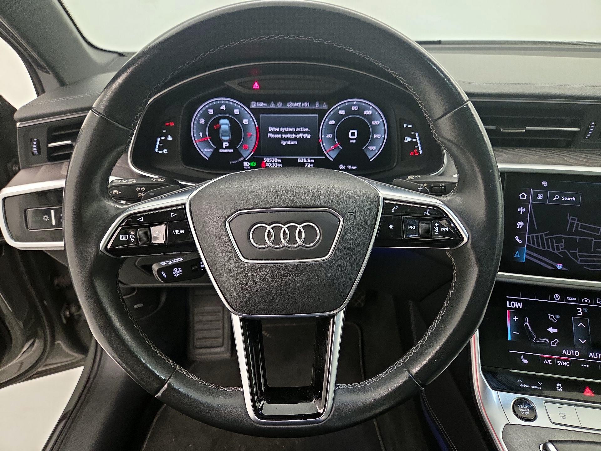 Thumbnail: 2024 Audi A6 - 10