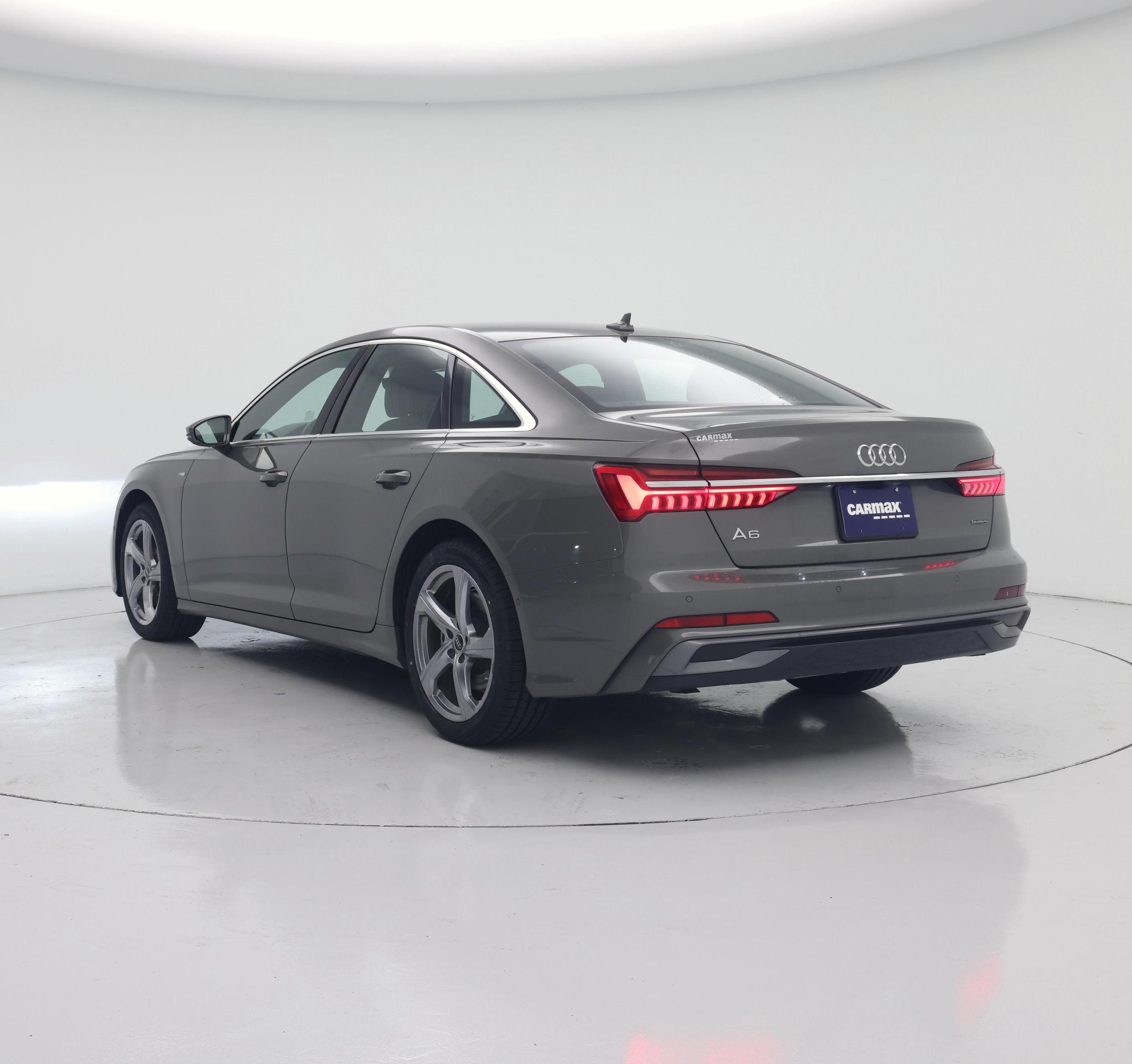 Thumbnail: 2024 Audi A6 - 2