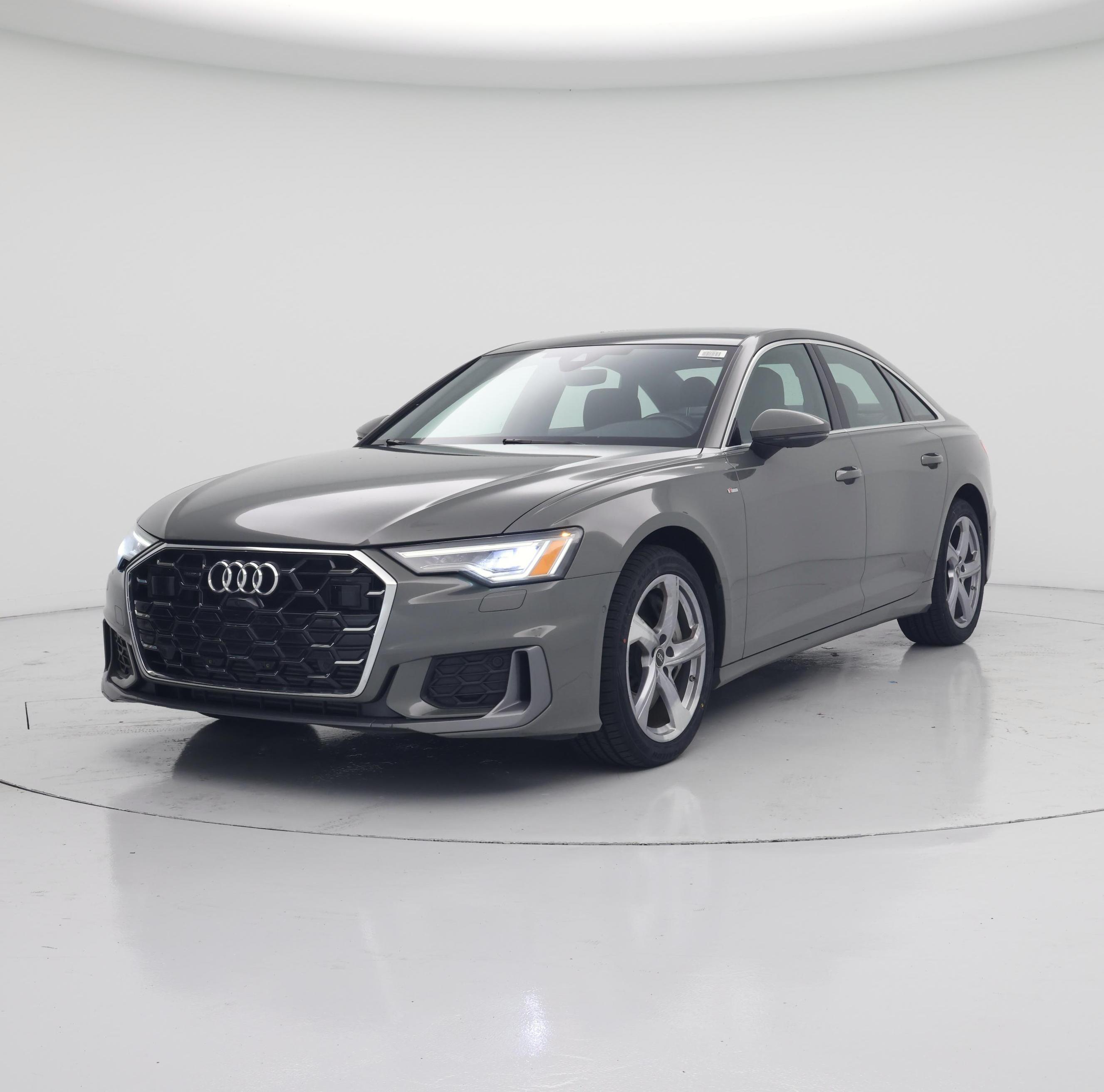 Thumbnail: 2024 Audi A6 - 4