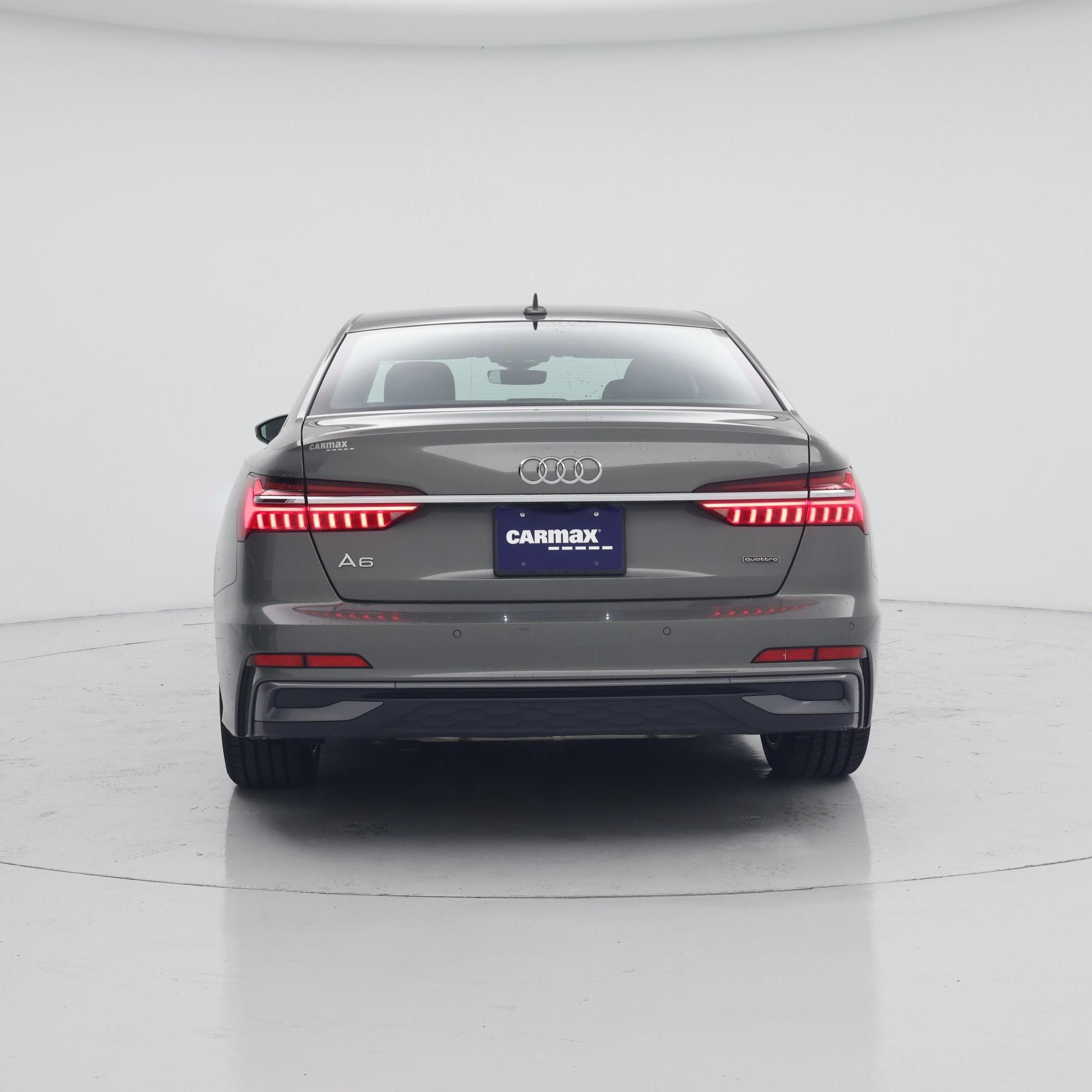 Thumbnail: 2024 Audi A6 - 6