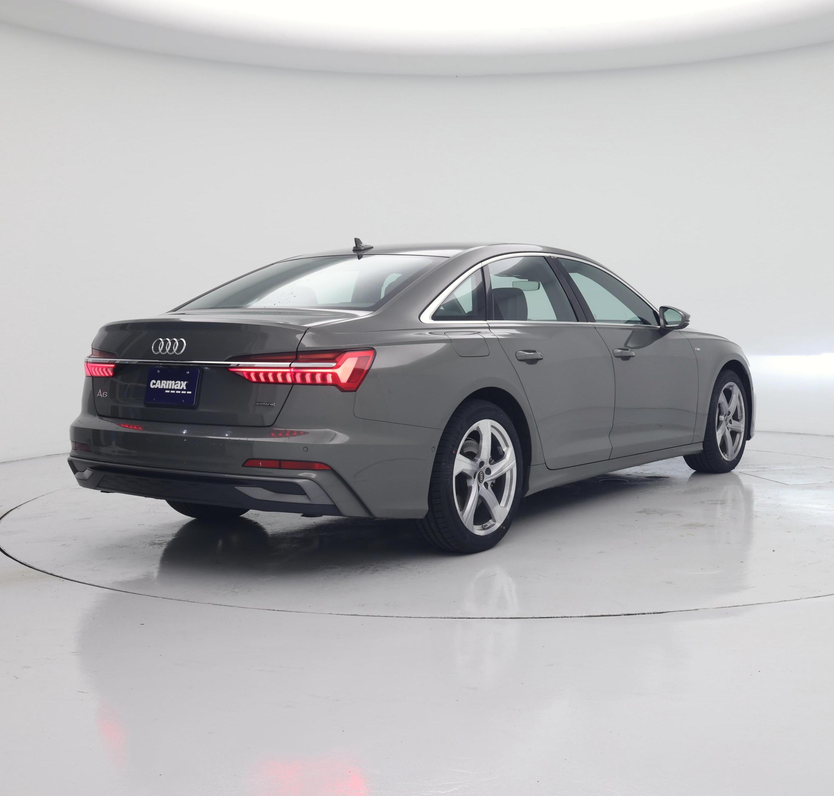 Thumbnail: 2024 Audi A6 - 8