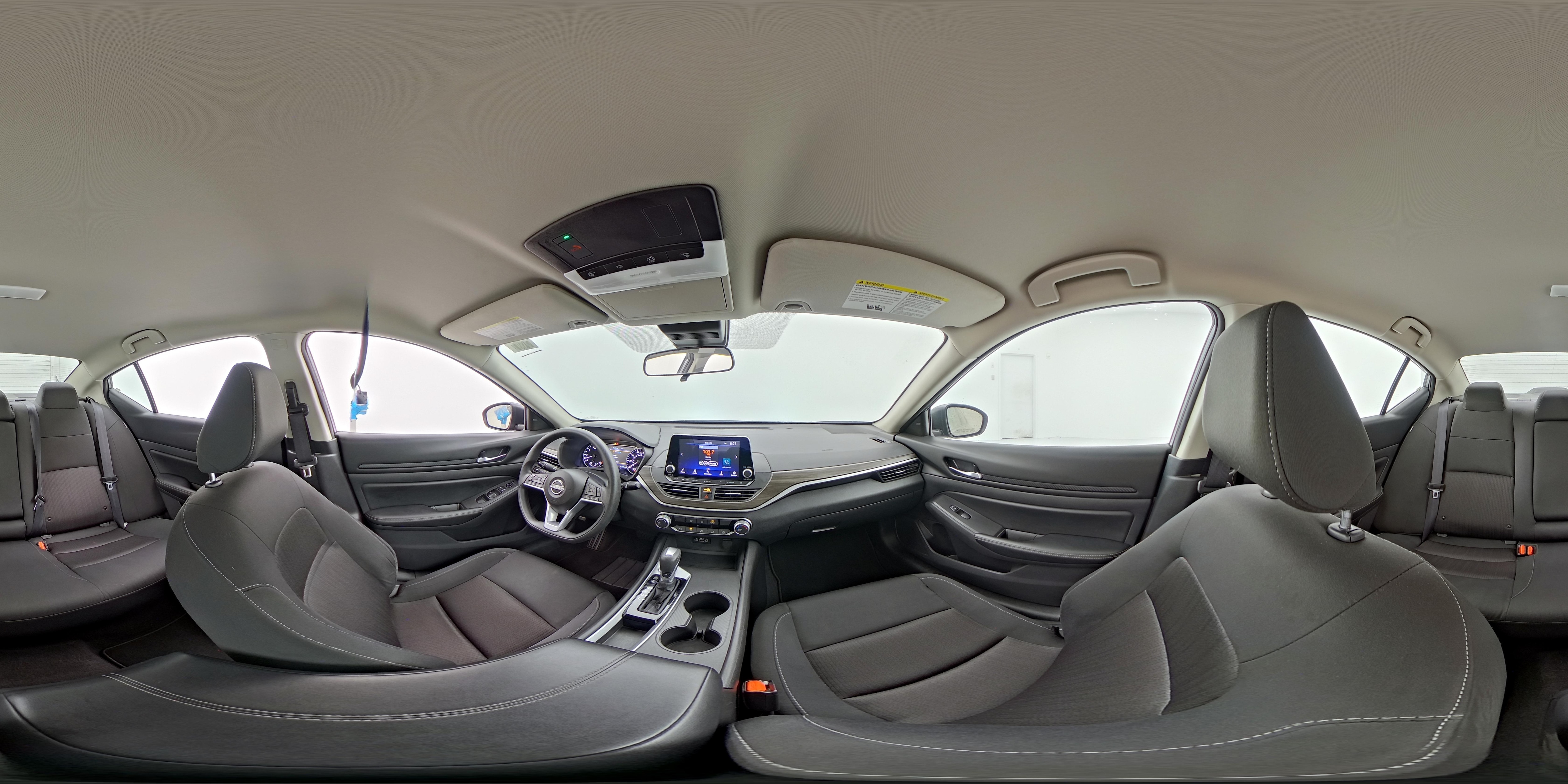 2025 Nissan Altima SV - Photo 24