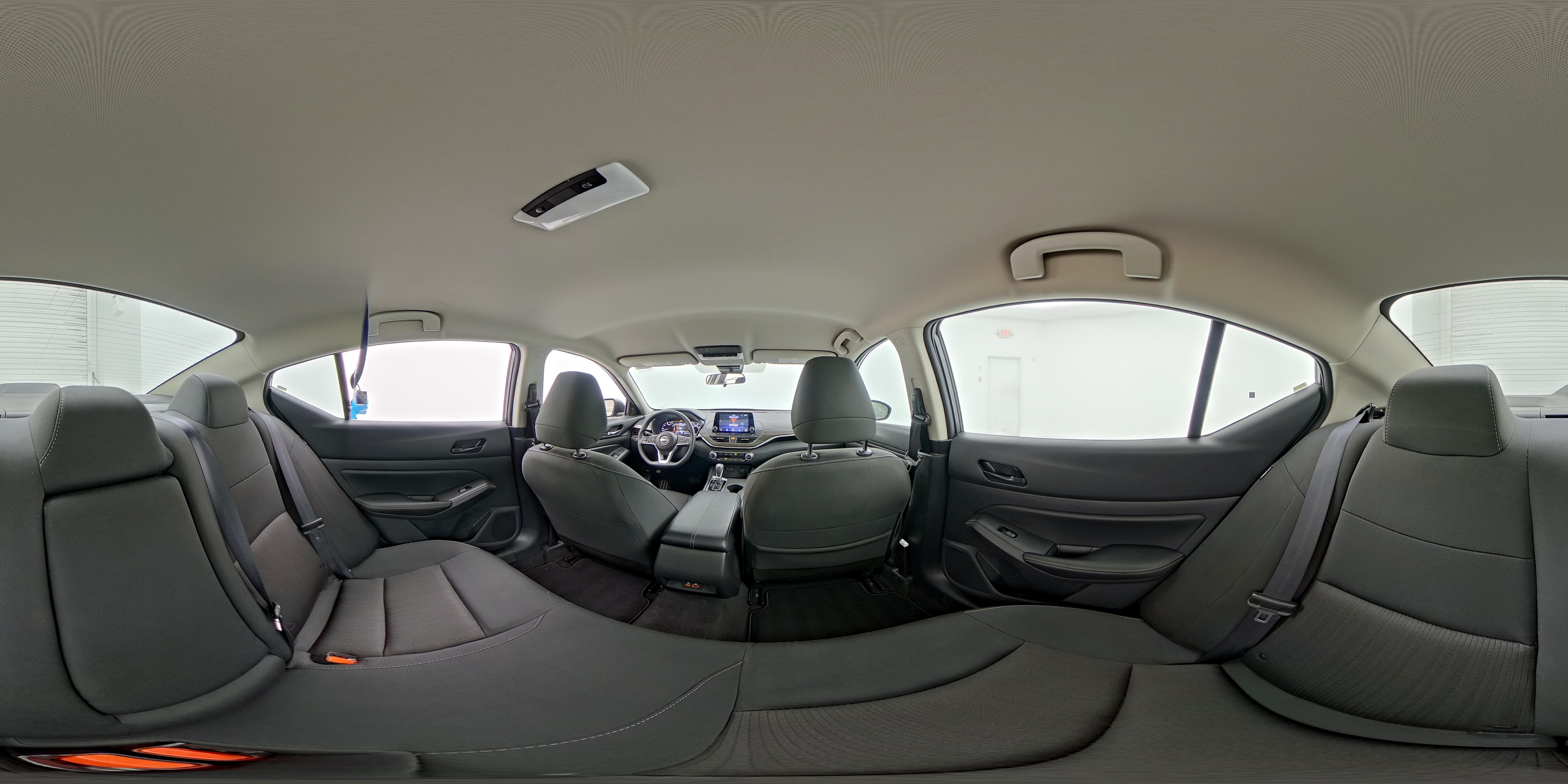 2025 Nissan Altima SV - Photo 25