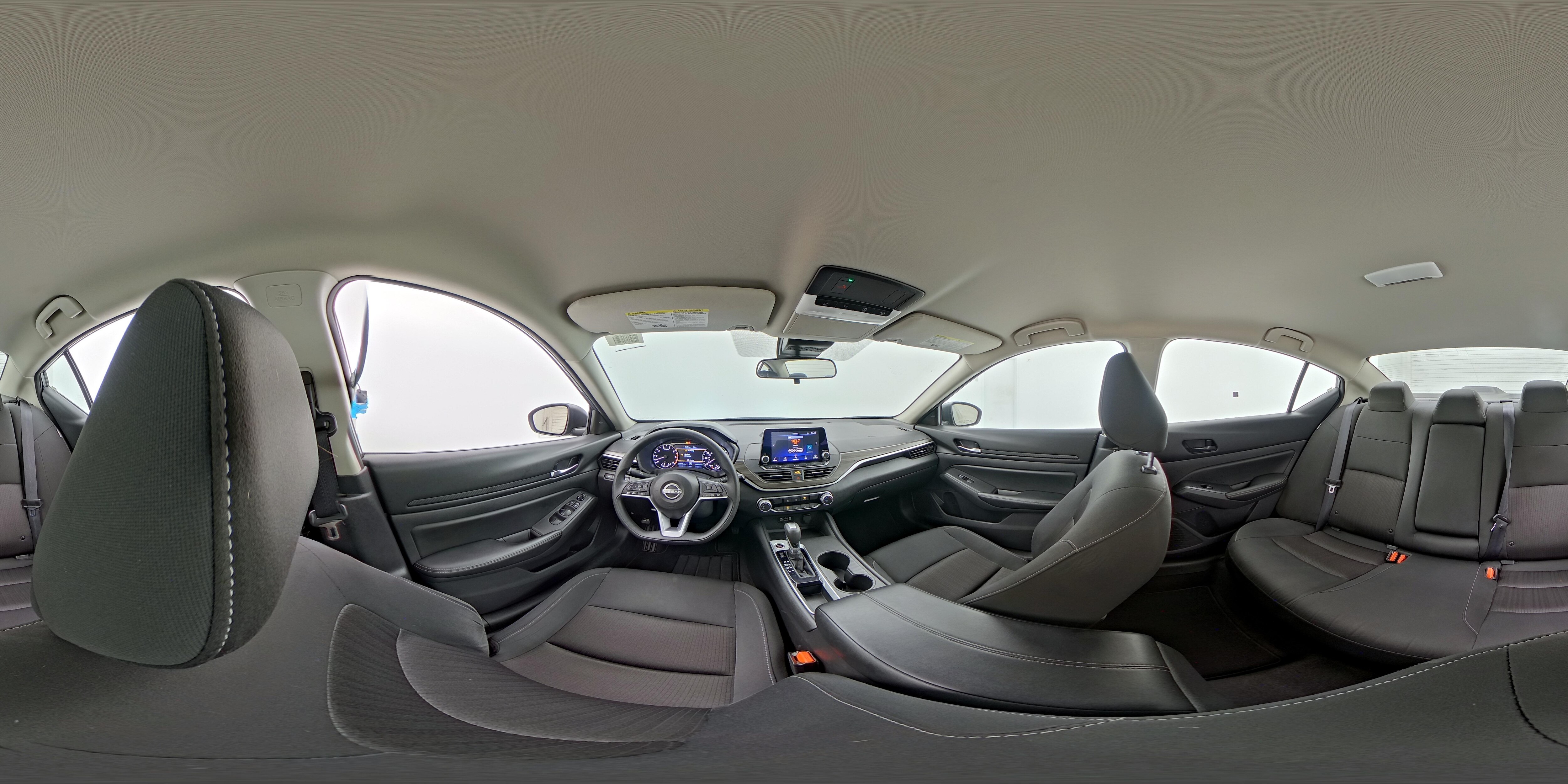 2025 Nissan Altima SV - Photo 26