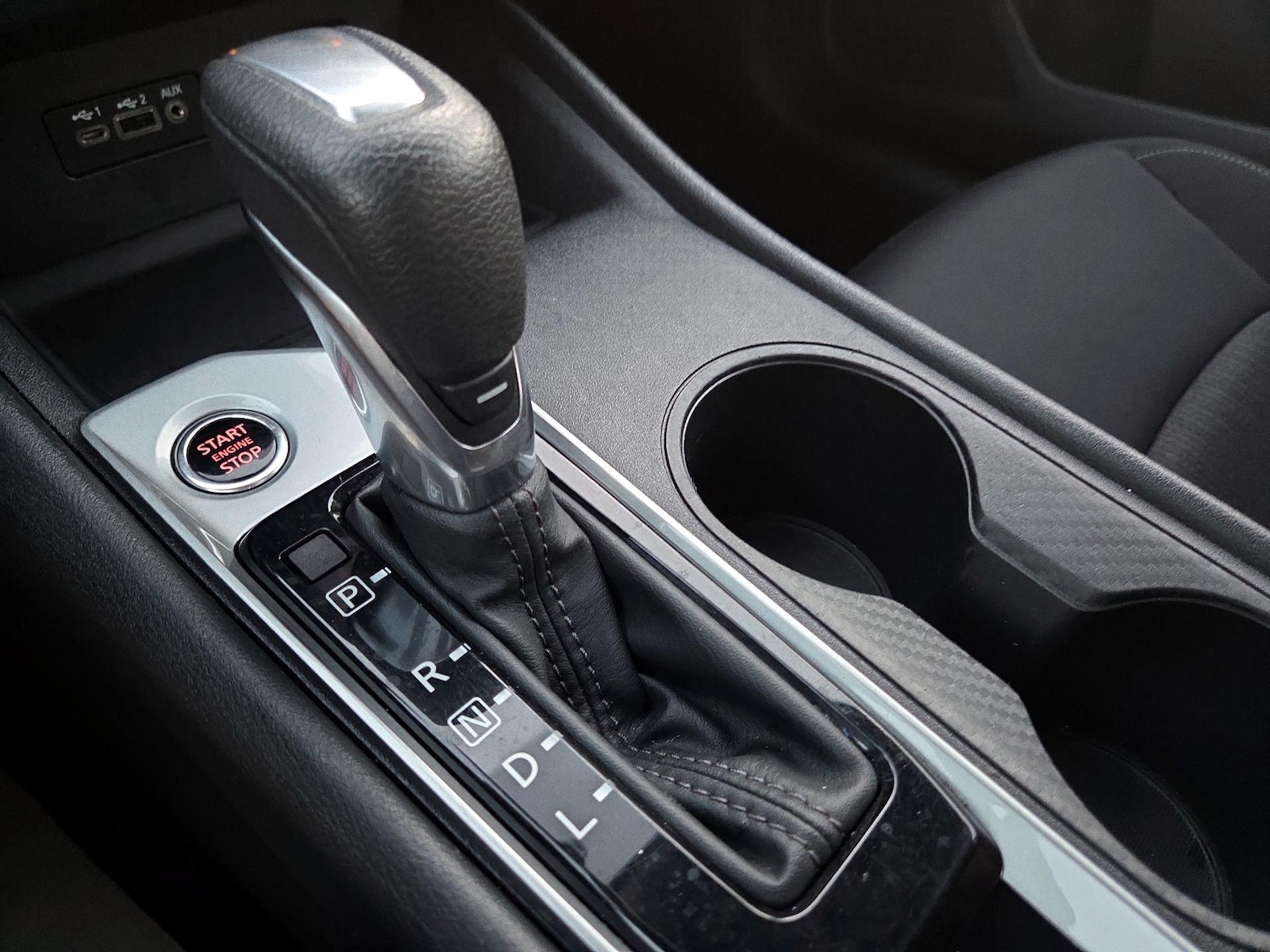 2025 Nissan Altima SV - Photo 18