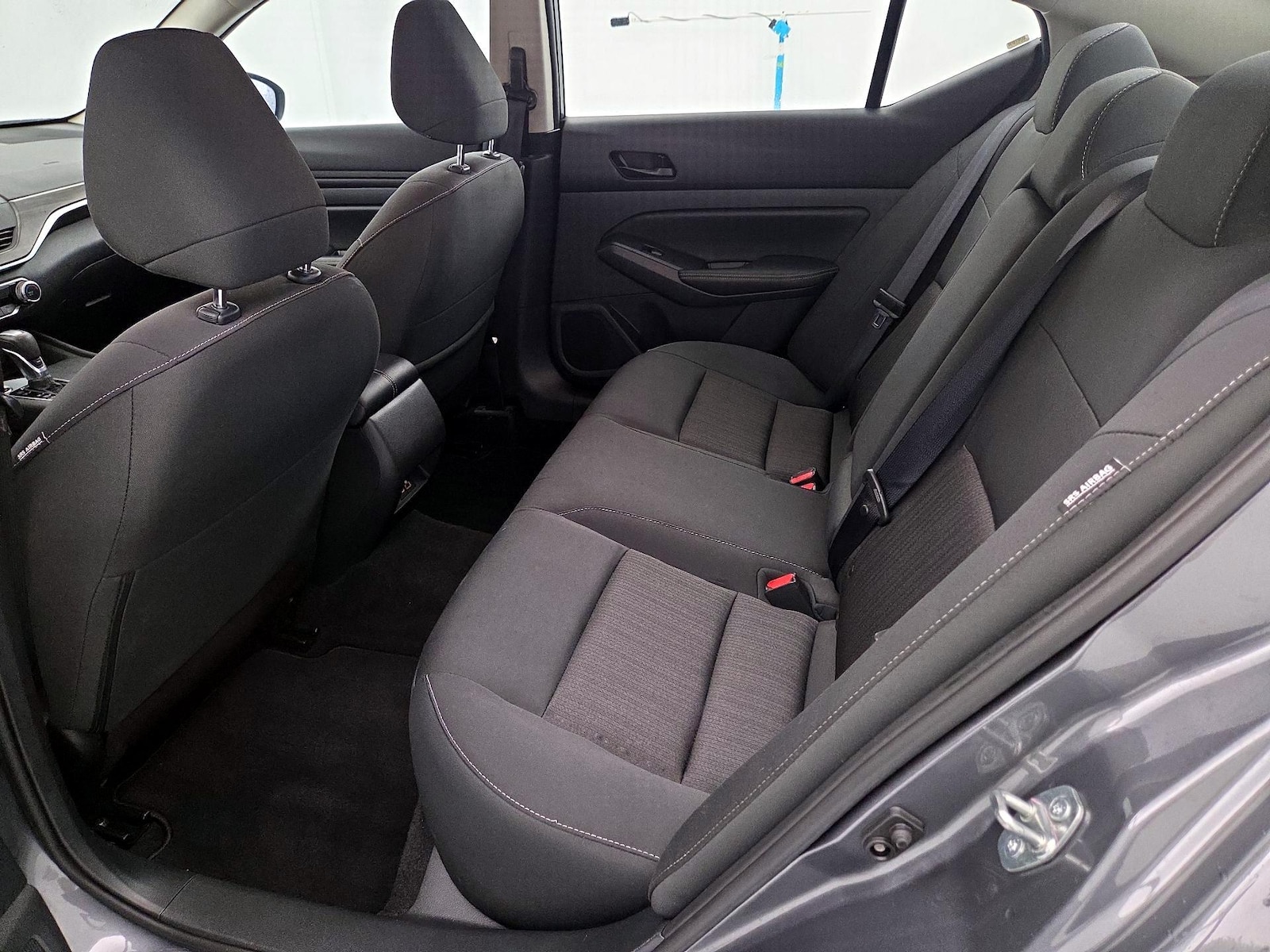 2025 Nissan Altima SV - Photo 20