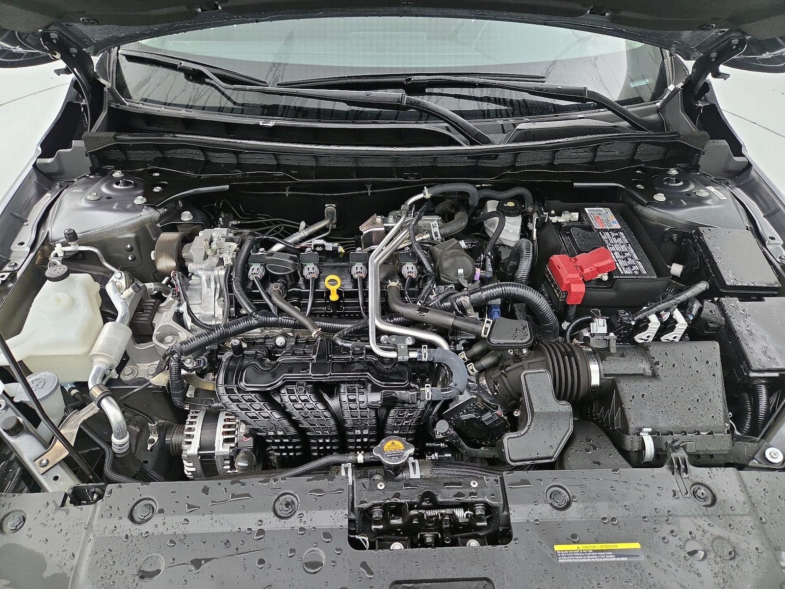 2025 Nissan Altima SV - Photo 22