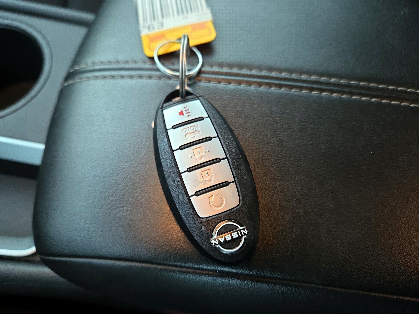 2025 Nissan Altima SV - Photo 23