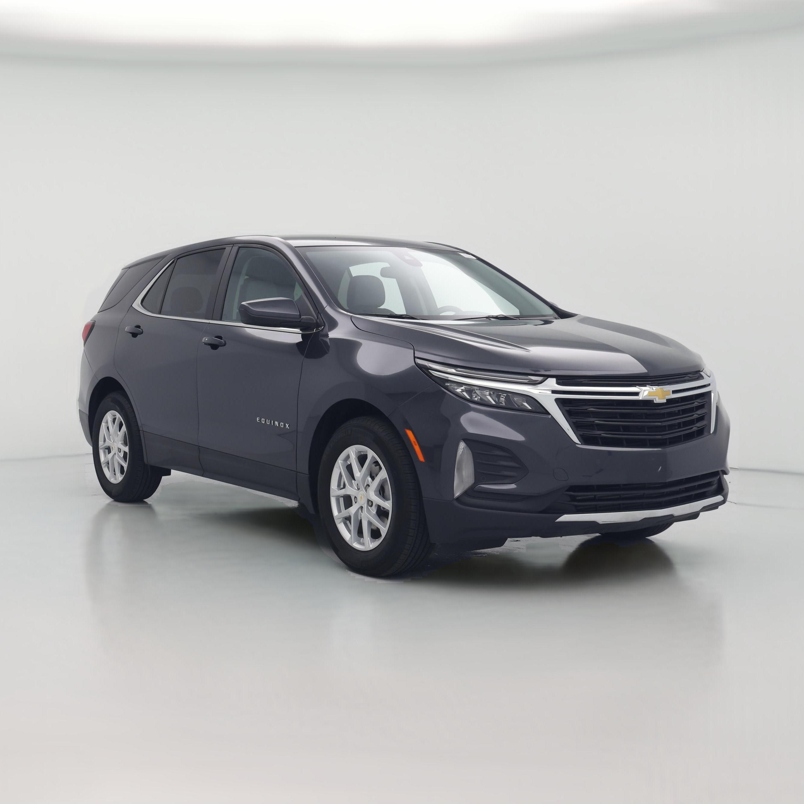 Thumbnail: 2022 Chevrolet Equinox - 1