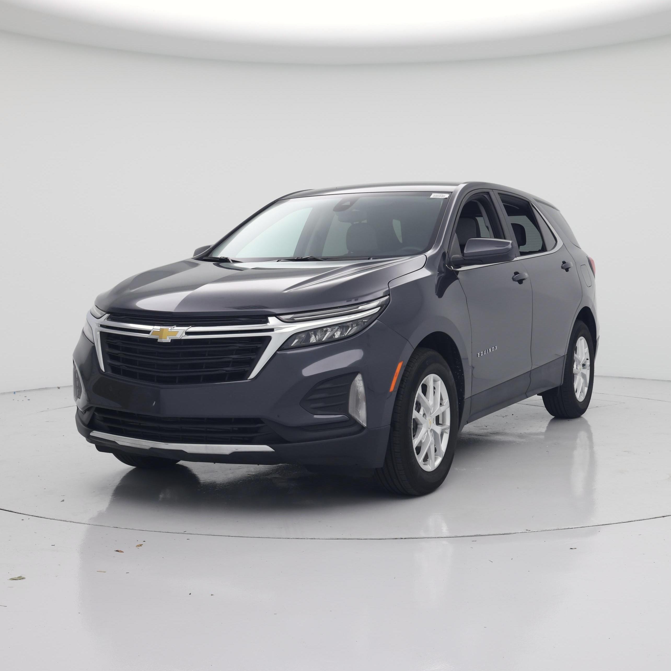 Thumbnail: 2022 Chevrolet Equinox - 4
