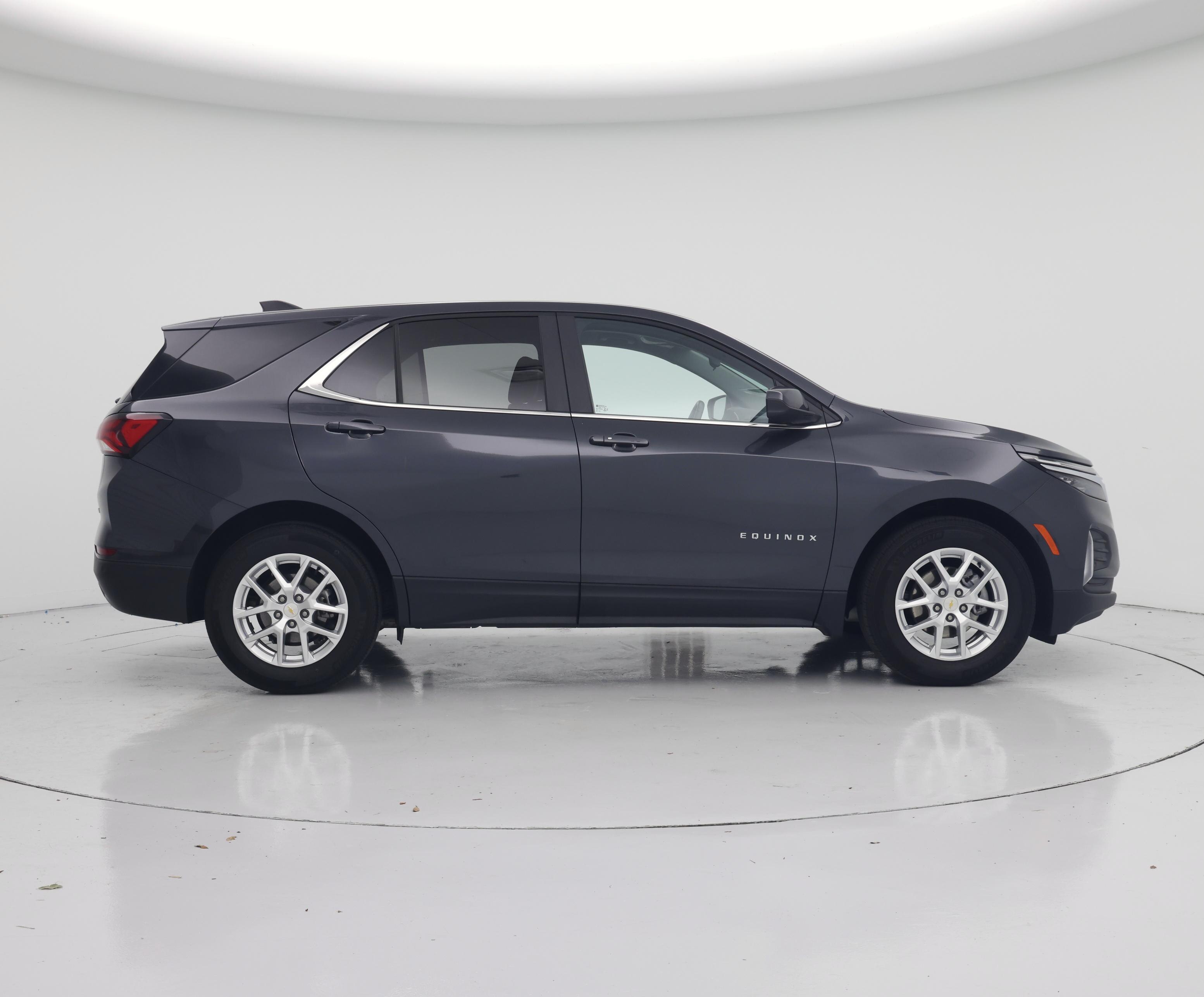 Thumbnail: 2022 Chevrolet Equinox - 7