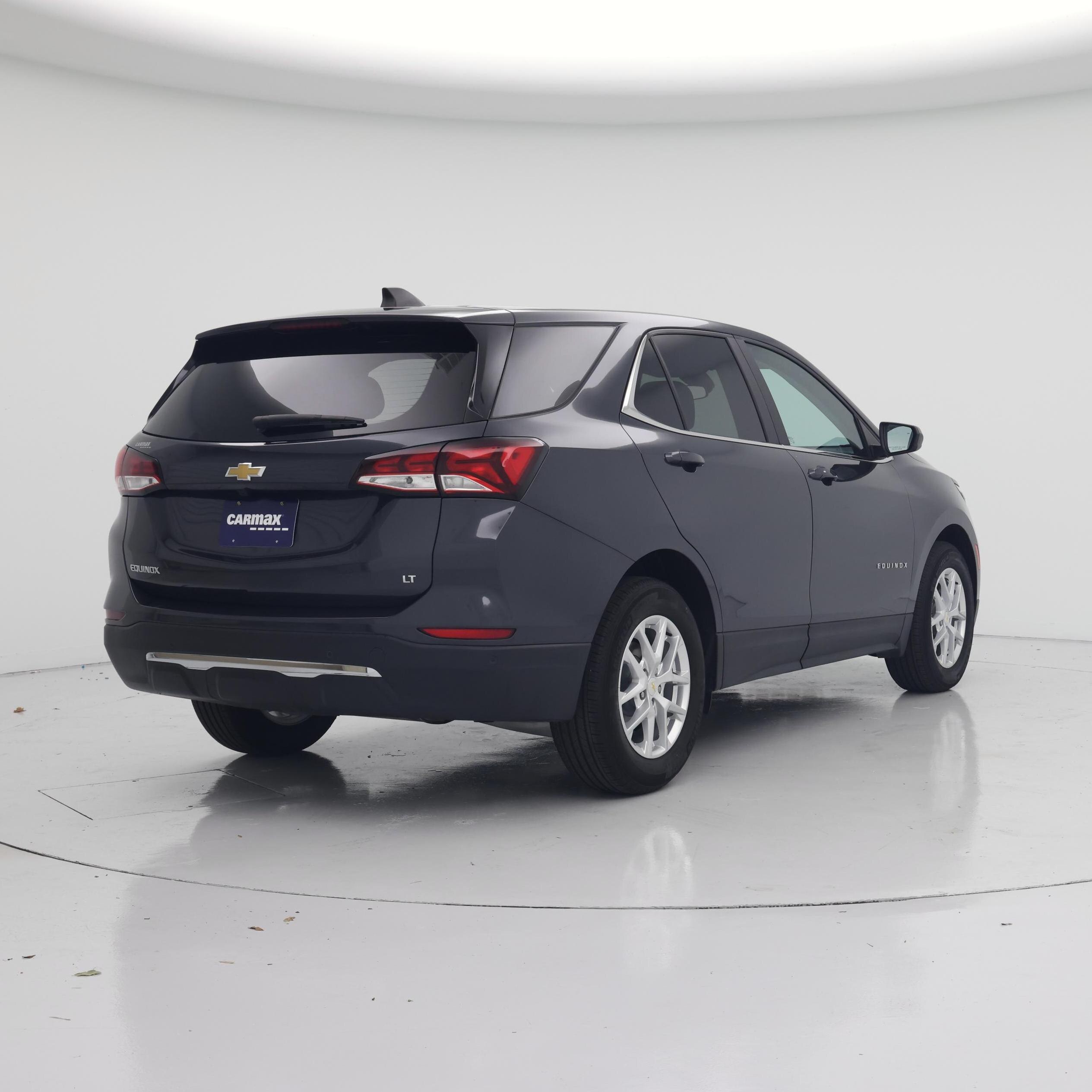 Thumbnail: 2022 Chevrolet Equinox - 8