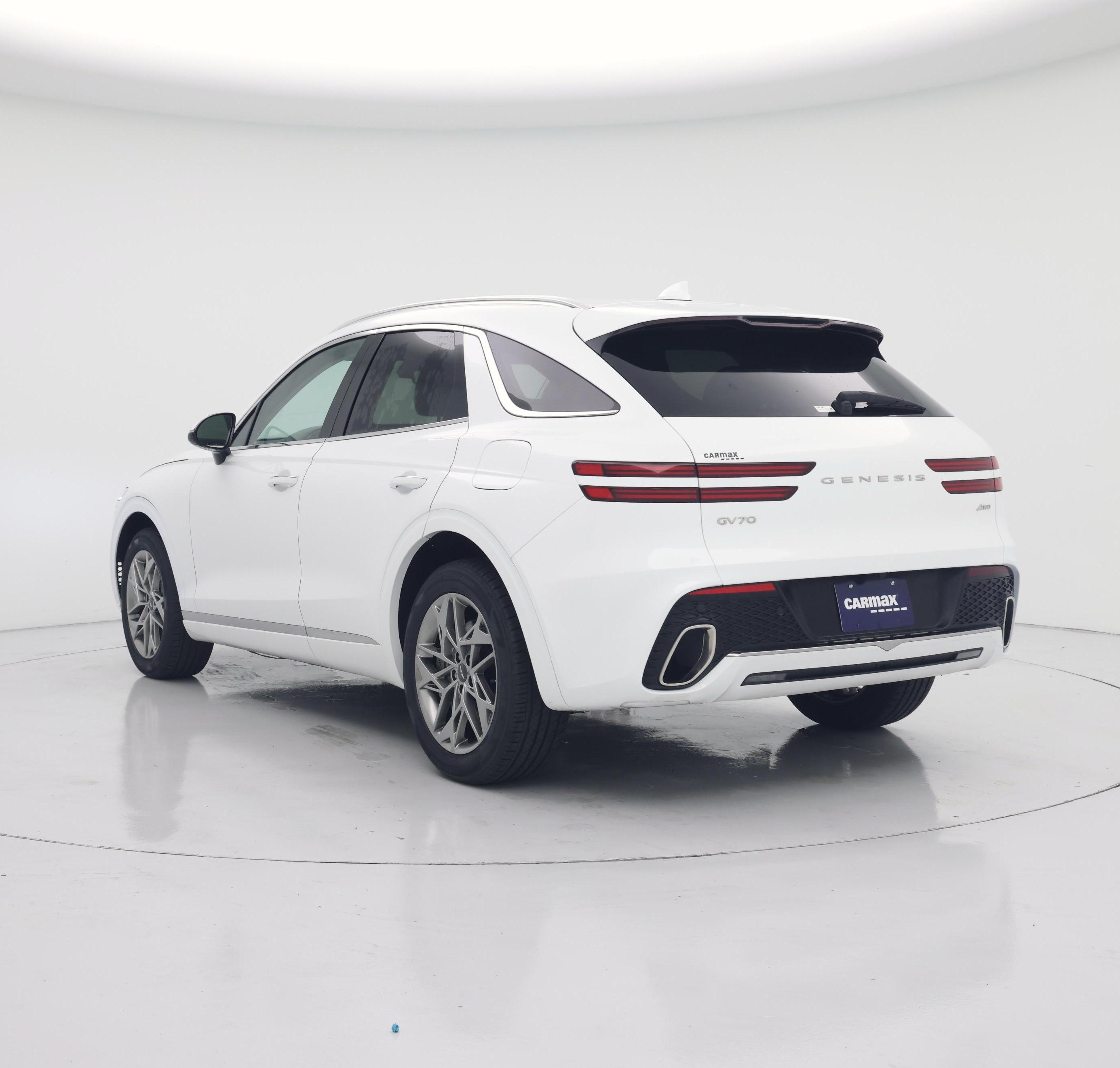 Thumbnail: 2025 Genesis GV70 - 2