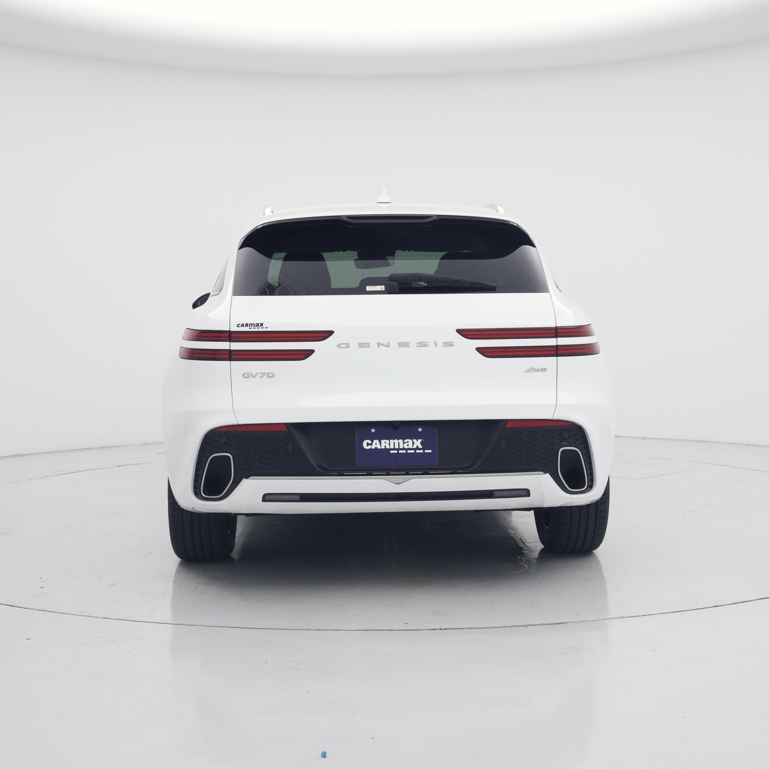 Thumbnail: 2025 Genesis GV70 - 6