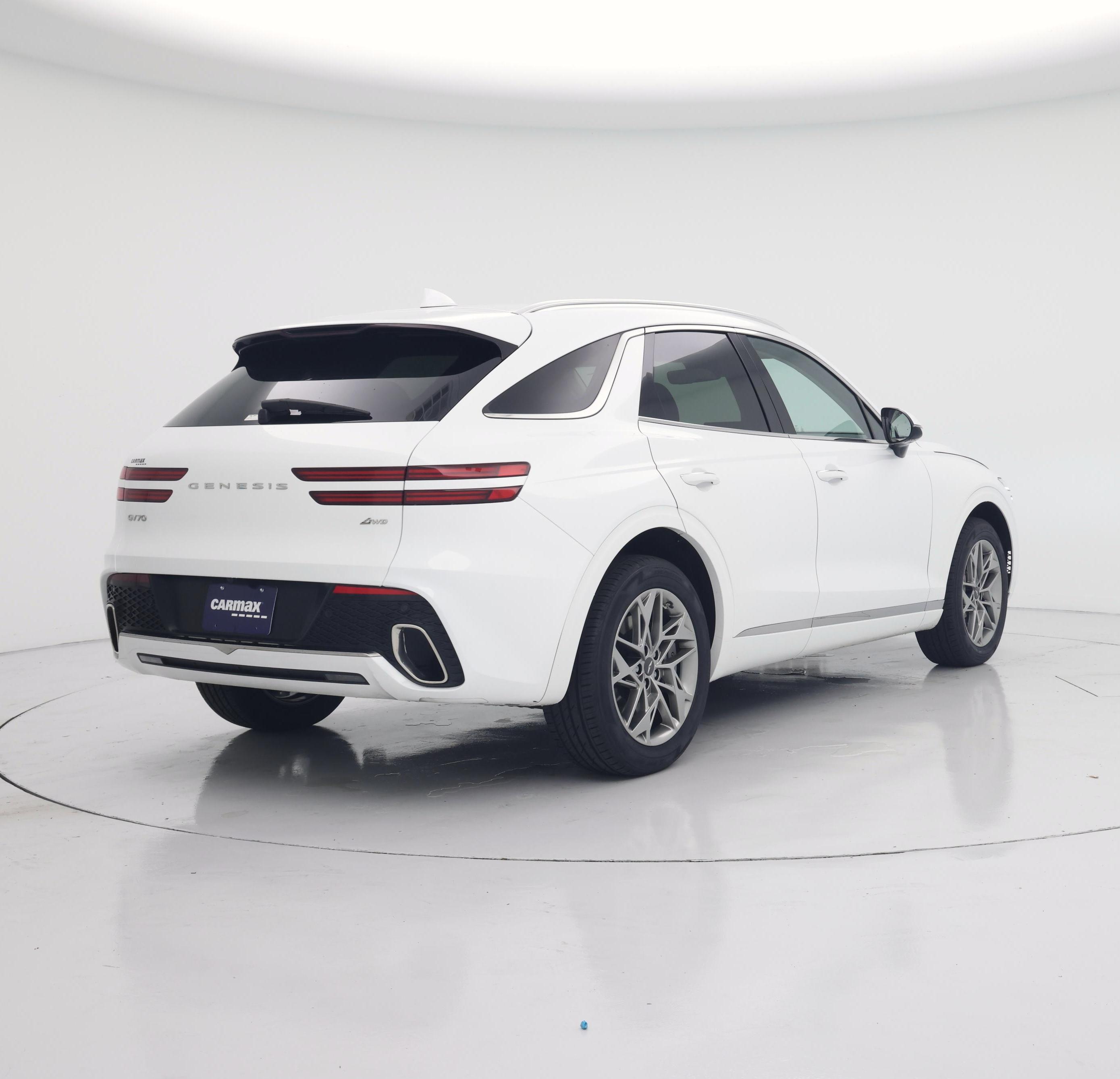 Thumbnail: 2025 Genesis GV70 - 8