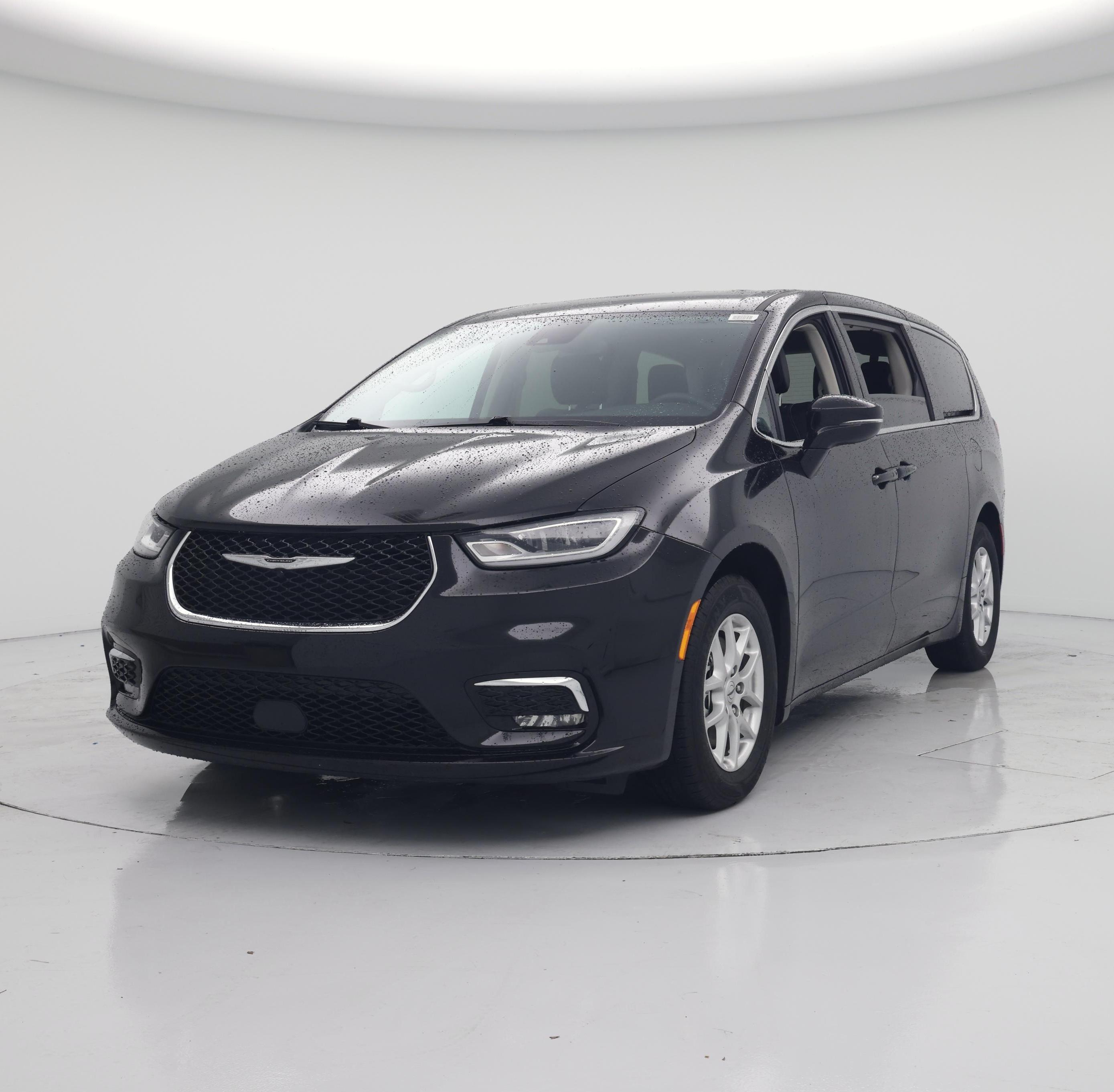 Thumbnail: 2024 Chrysler Pacifica - 4