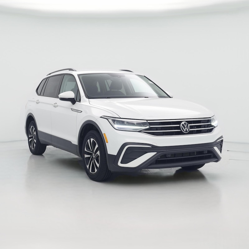 2023 Volkswagen Tiguan S