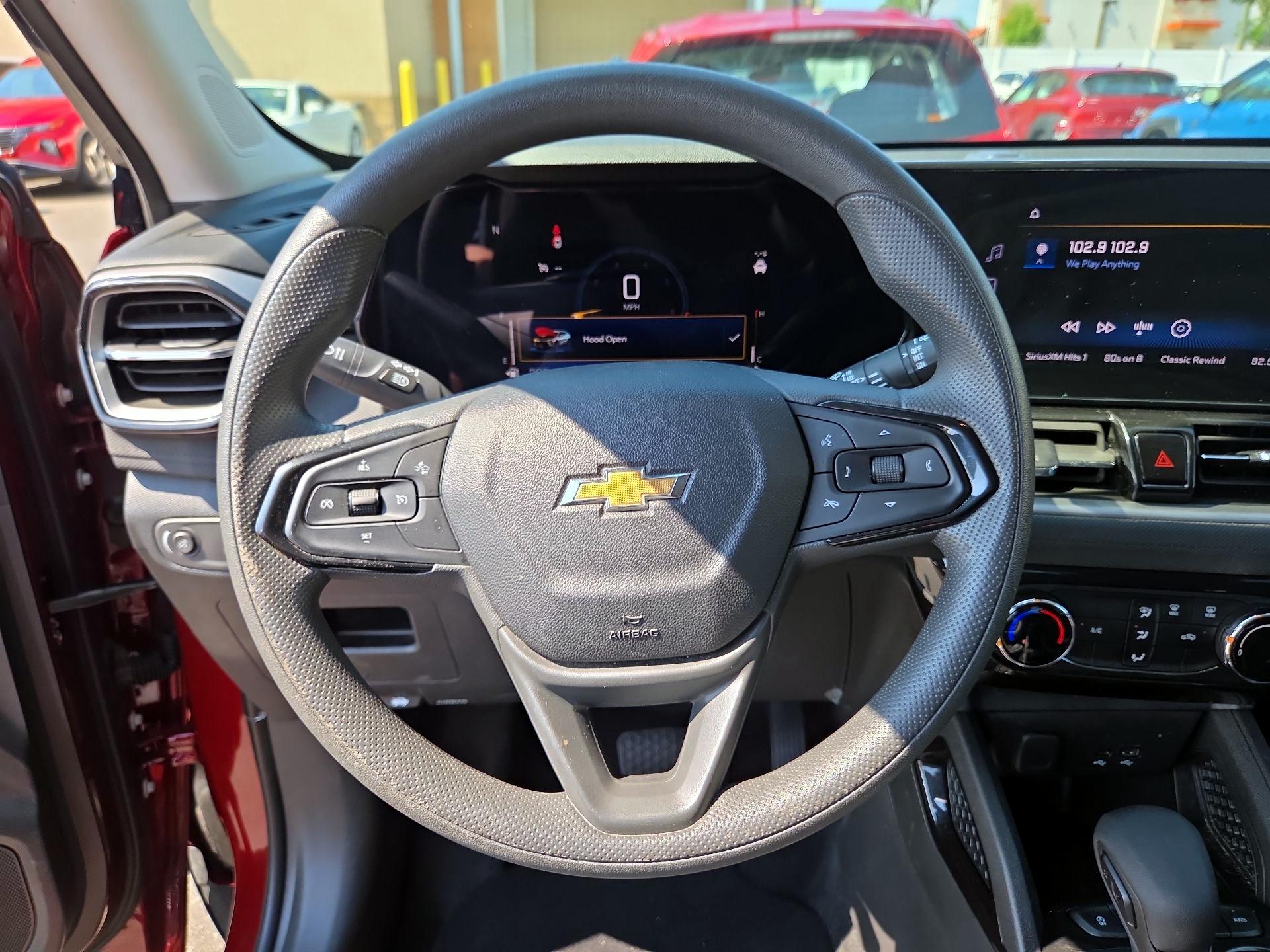 Thumbnail: 2025 Chevrolet TrailBlazer - 10