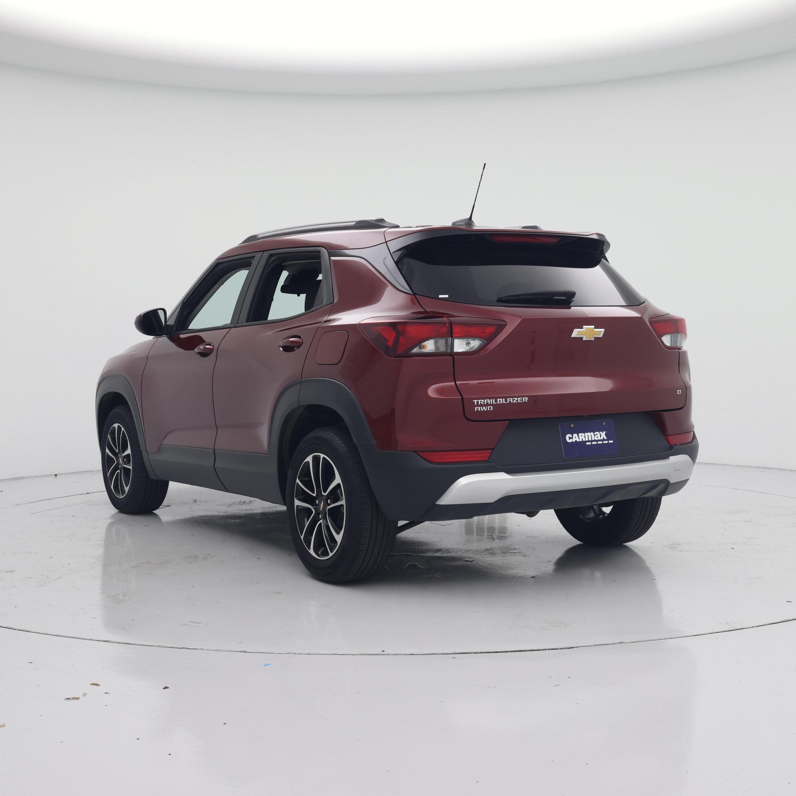 Thumbnail: 2025 Chevrolet TrailBlazer - 2