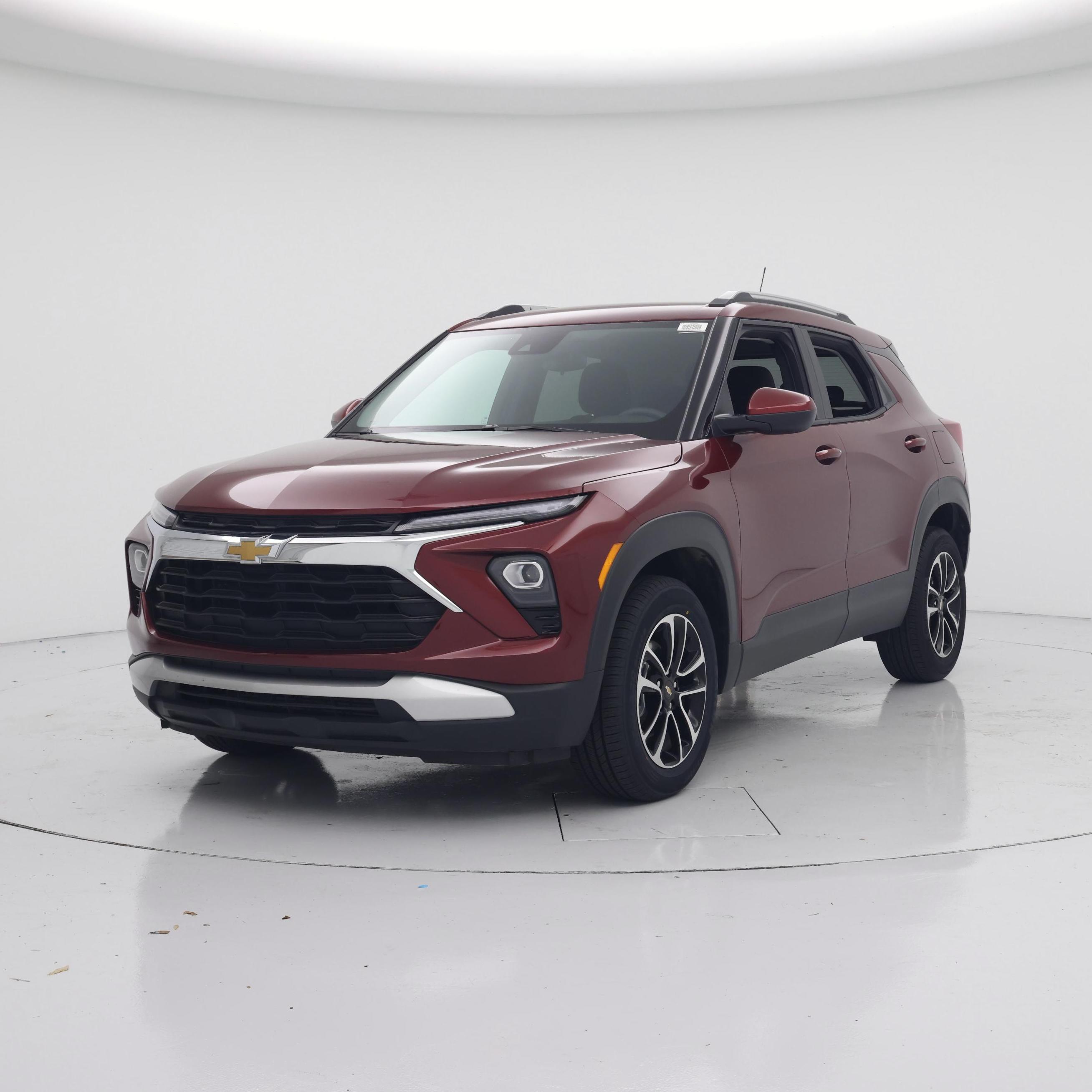 Thumbnail: 2025 Chevrolet TrailBlazer - 4