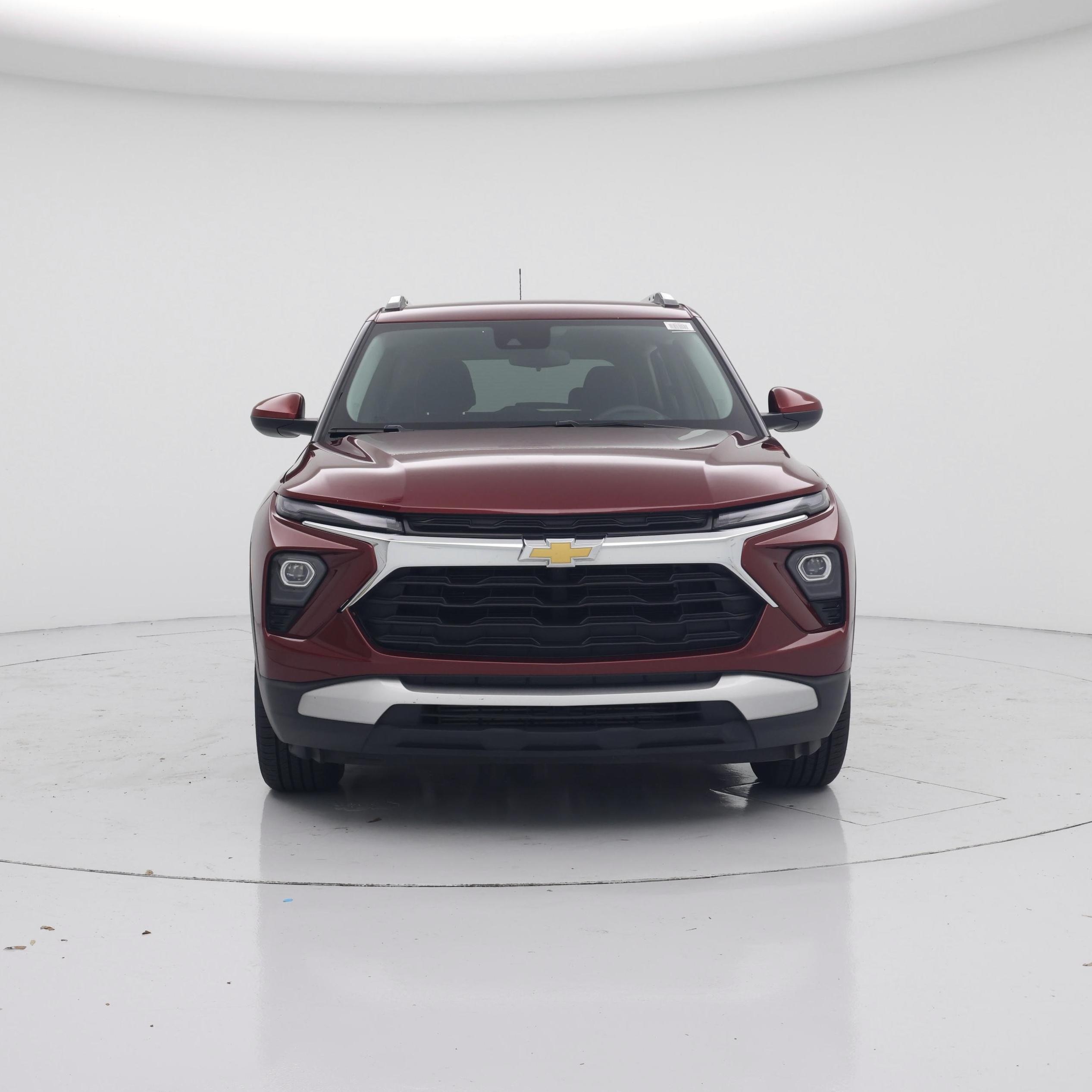 Thumbnail: 2025 Chevrolet TrailBlazer - 5