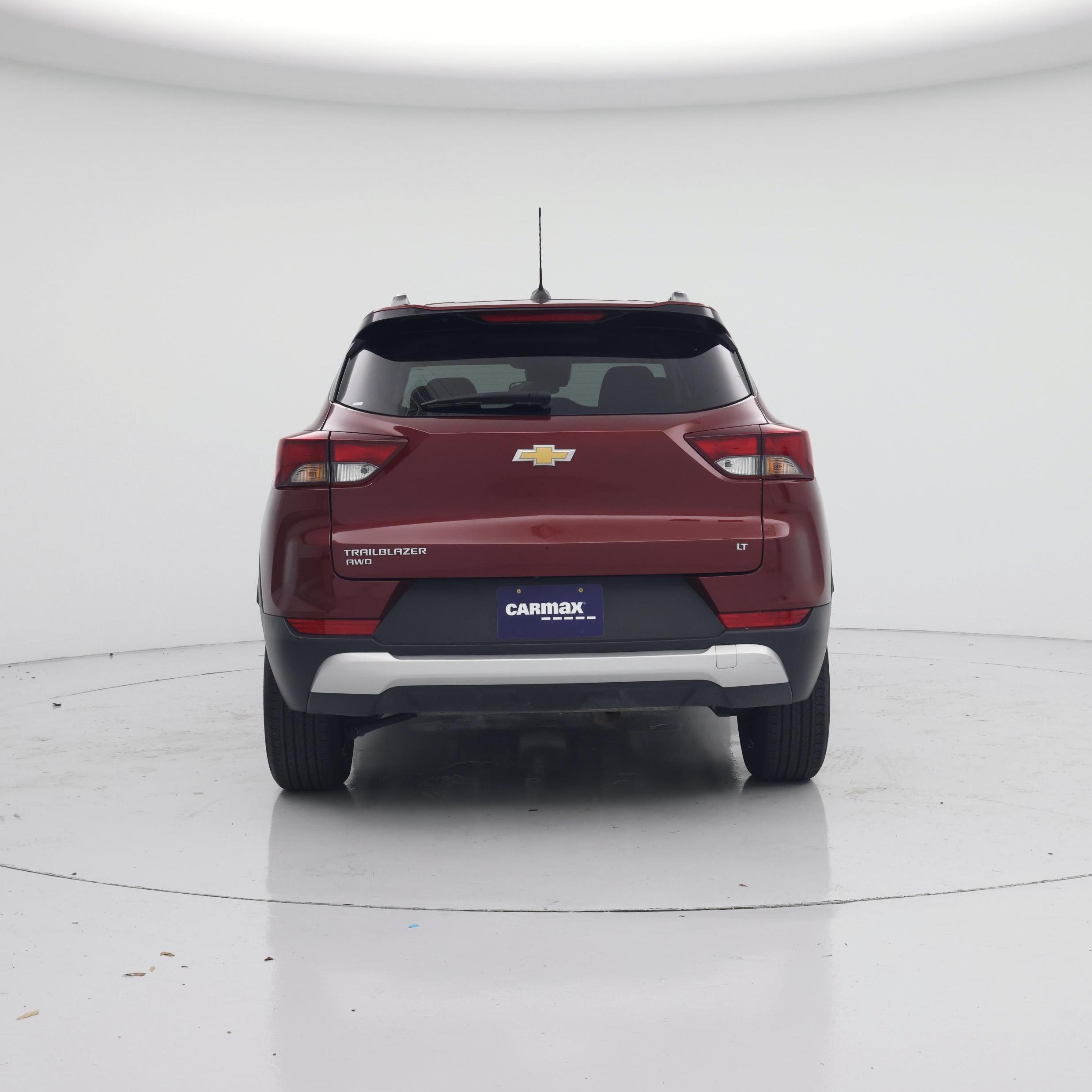 Thumbnail: 2025 Chevrolet TrailBlazer - 6