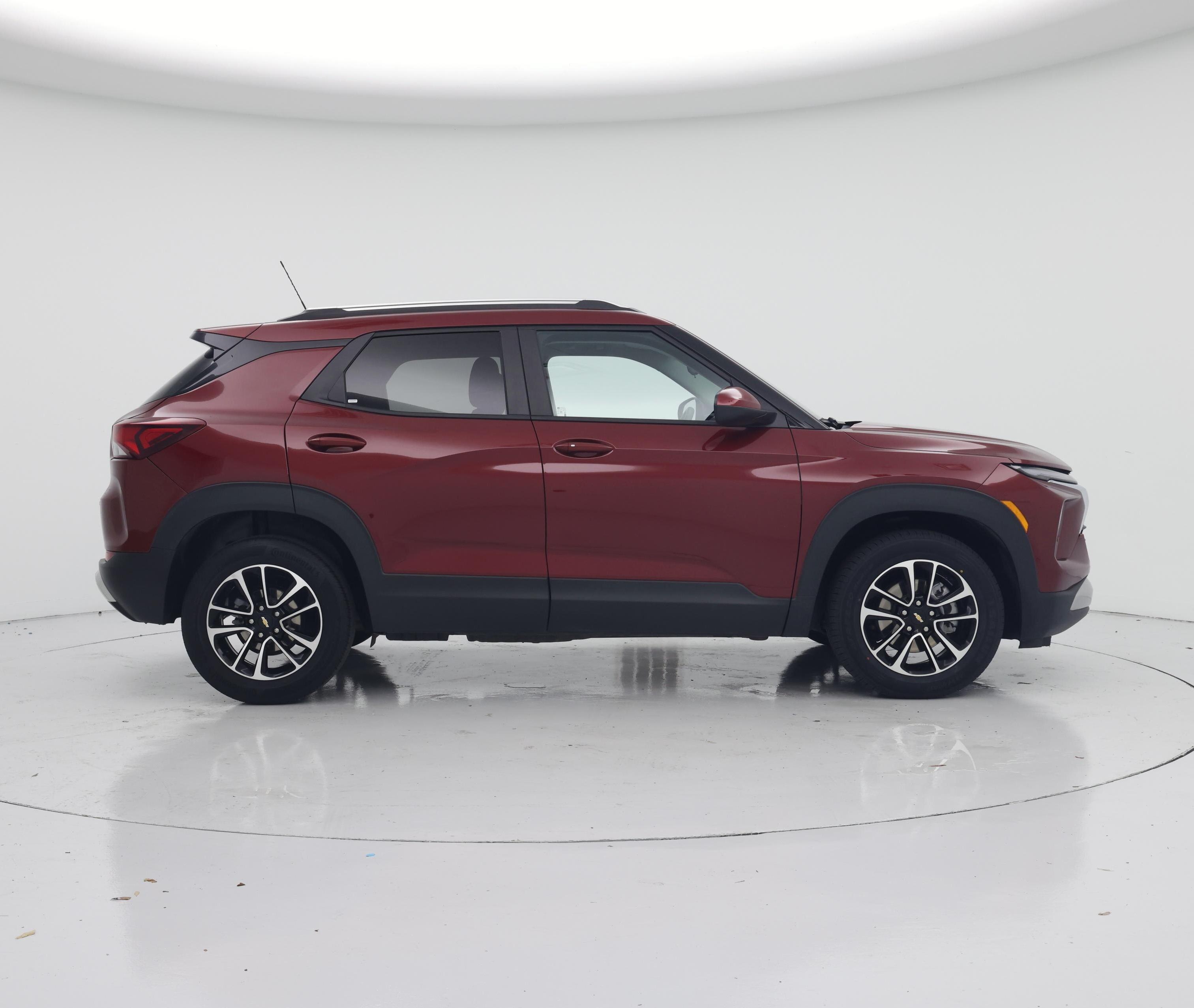 Thumbnail: 2025 Chevrolet TrailBlazer - 7