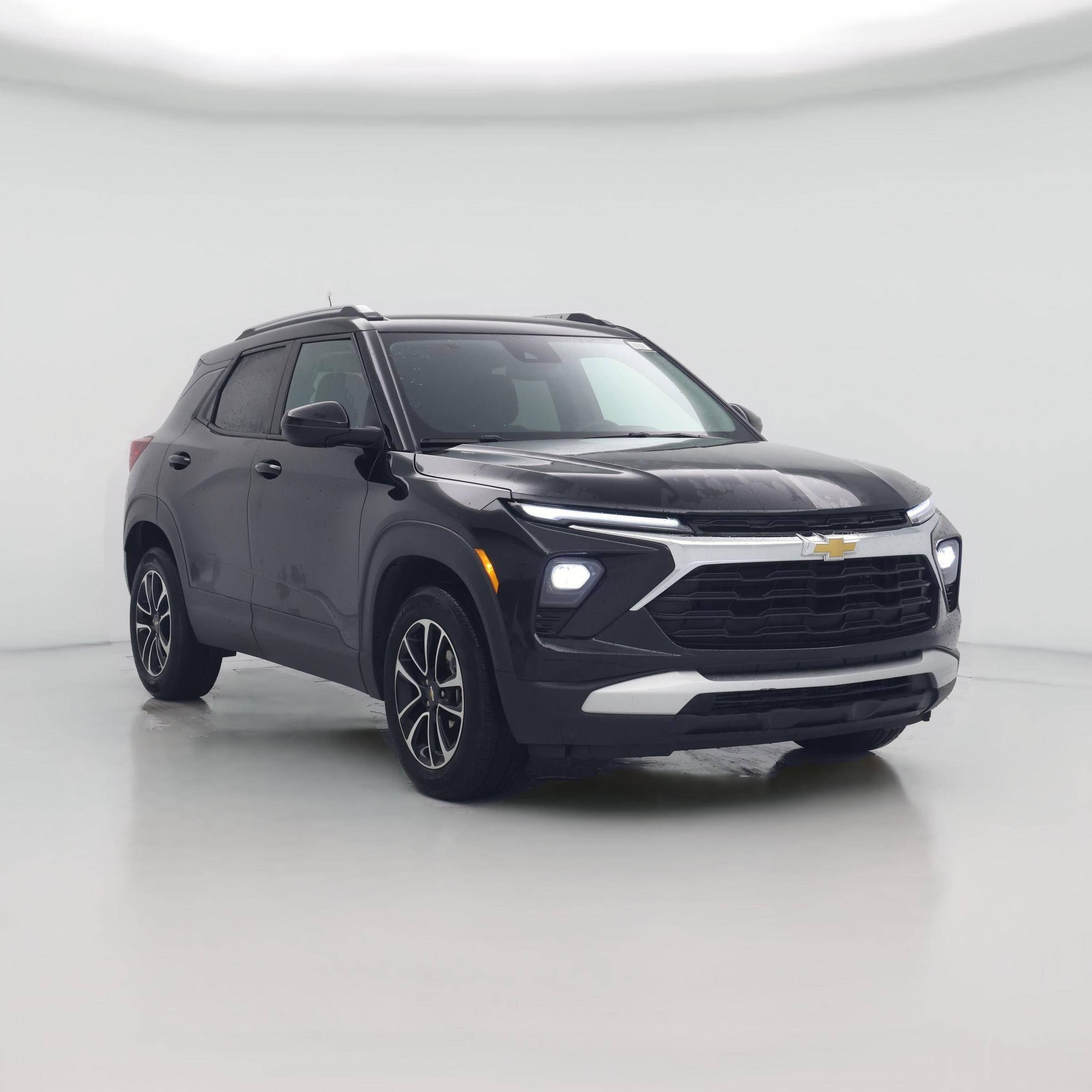 Thumbnail: 2025 Chevrolet TrailBlazer - 1