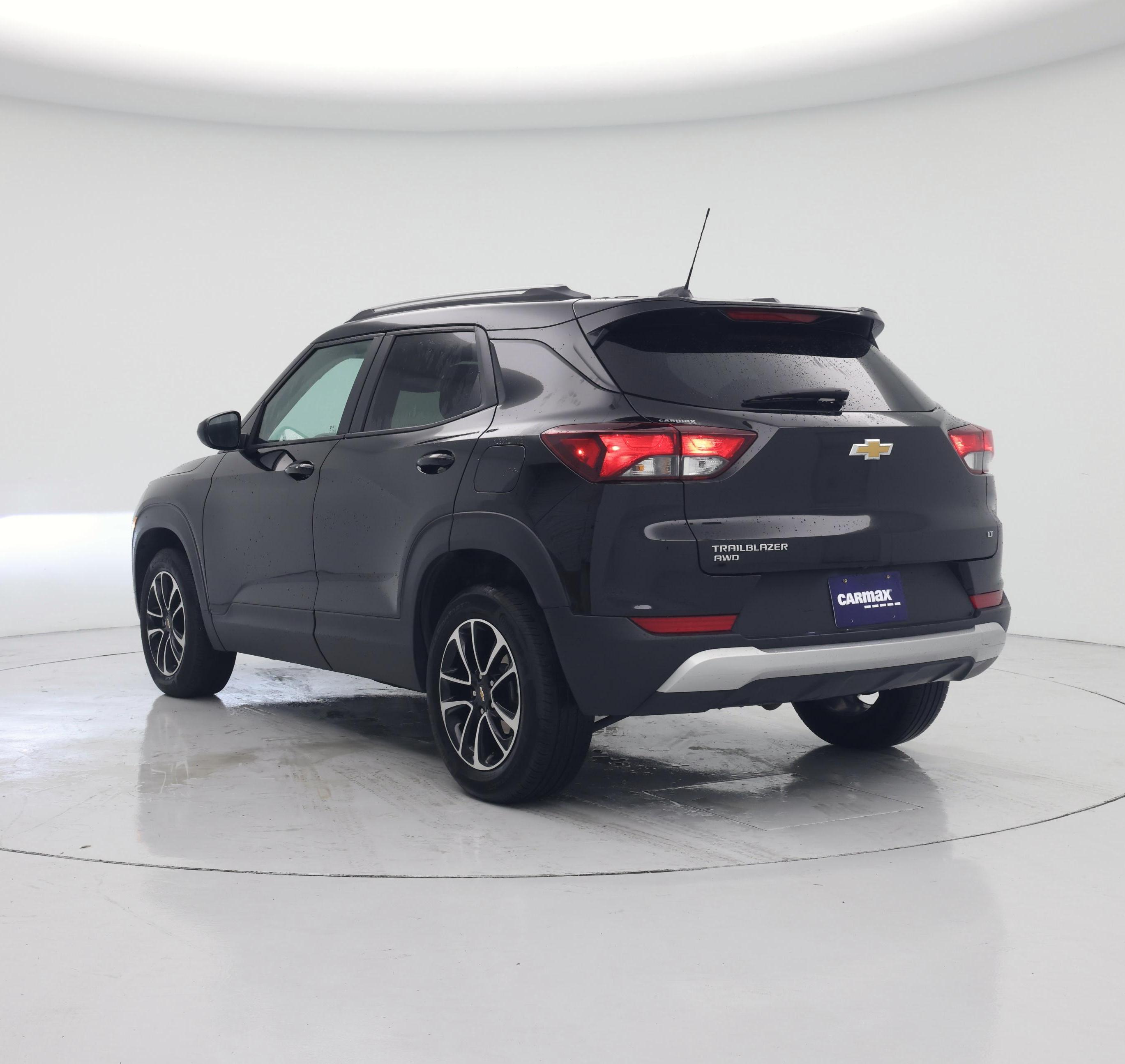 Thumbnail: 2025 Chevrolet TrailBlazer - 2