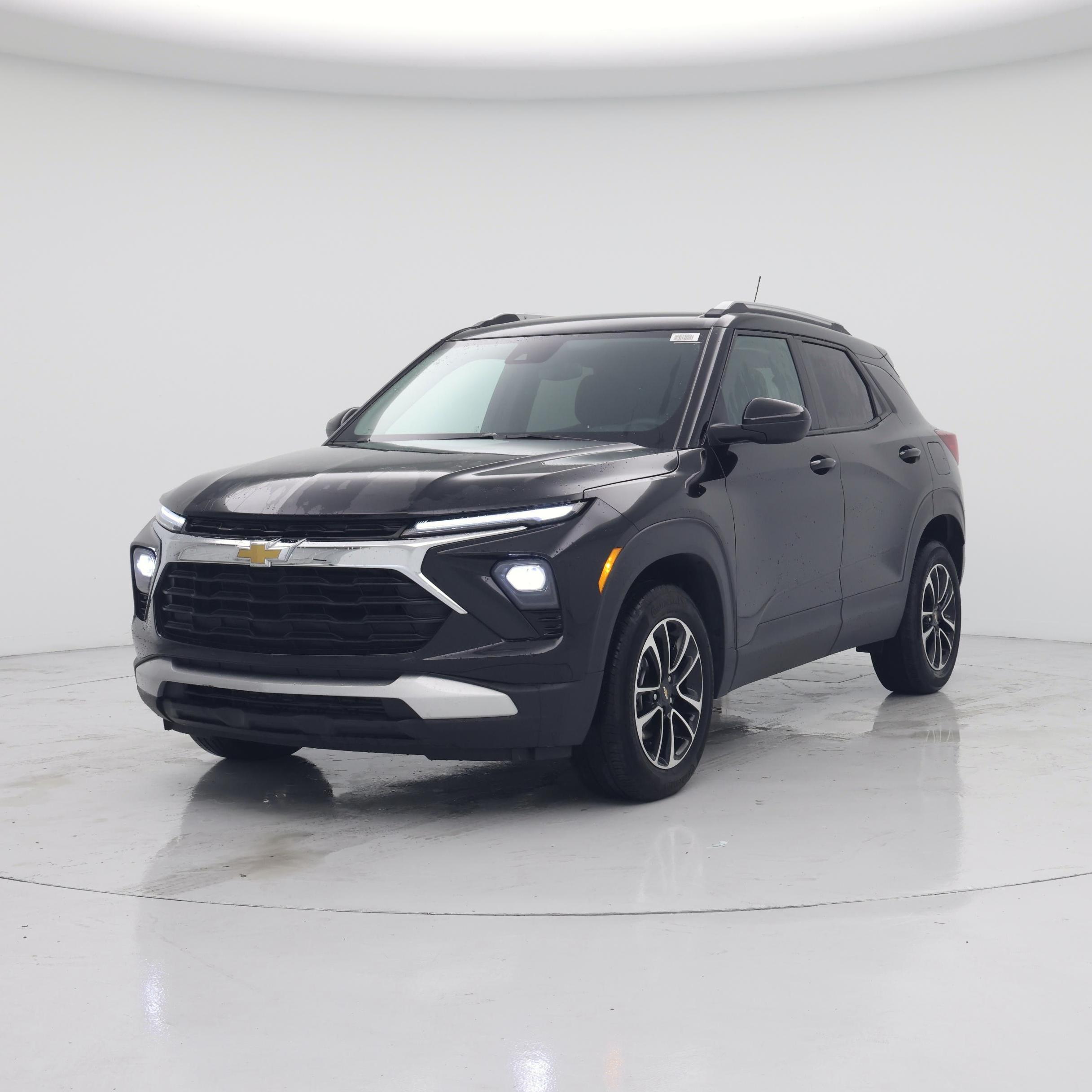 Thumbnail: 2025 Chevrolet TrailBlazer - 4