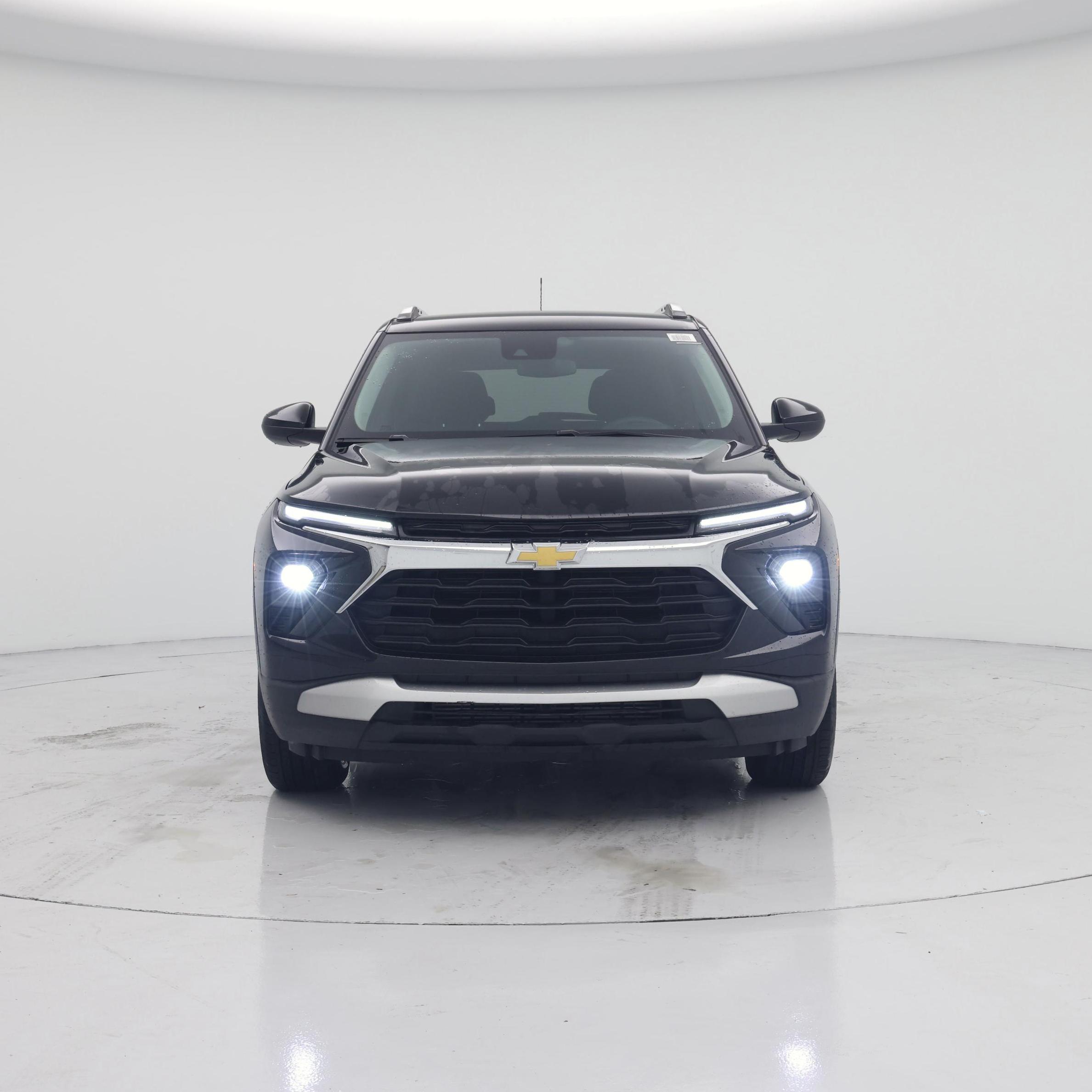 Thumbnail: 2025 Chevrolet TrailBlazer - 5