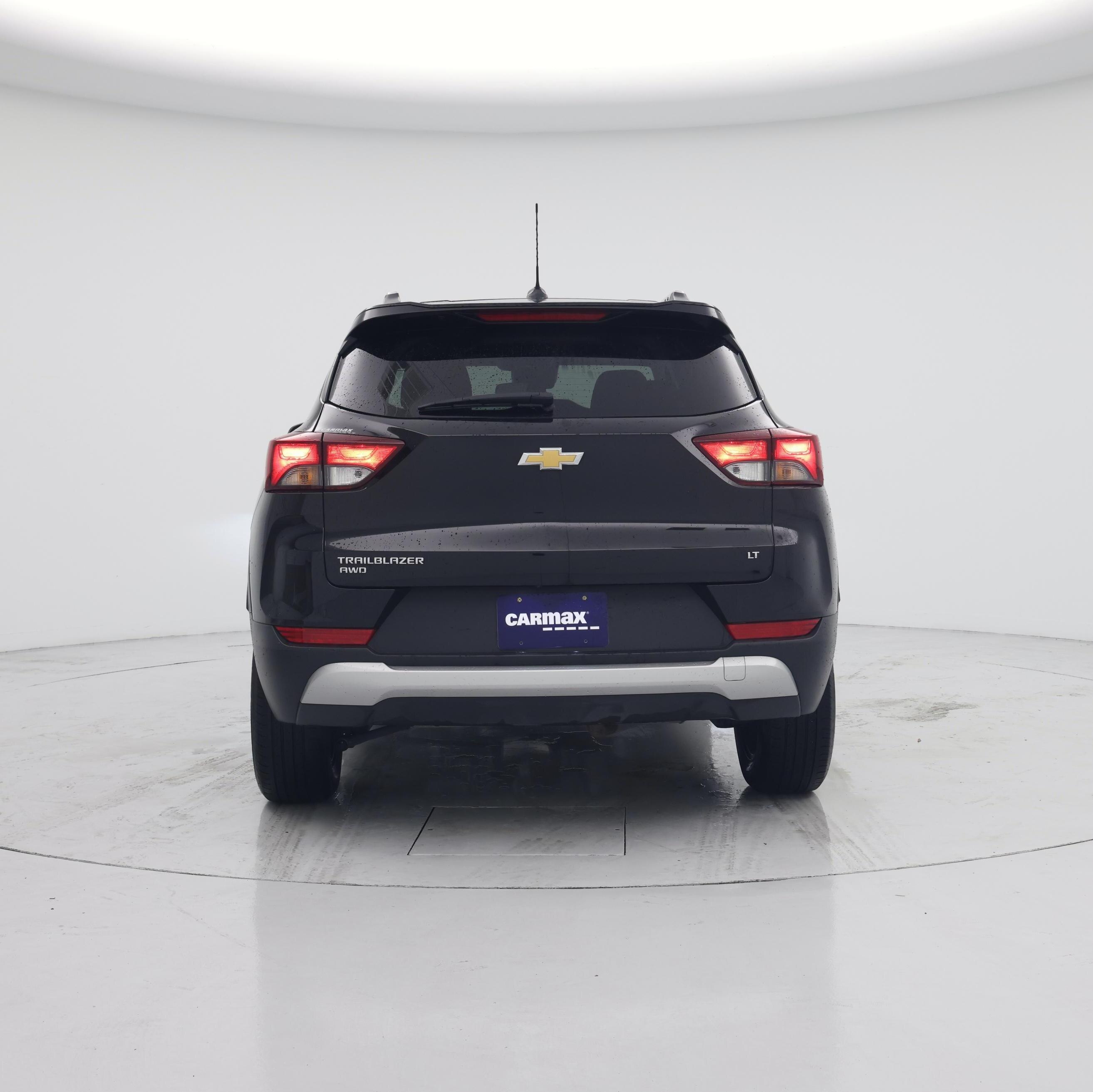 Thumbnail: 2025 Chevrolet TrailBlazer - 6