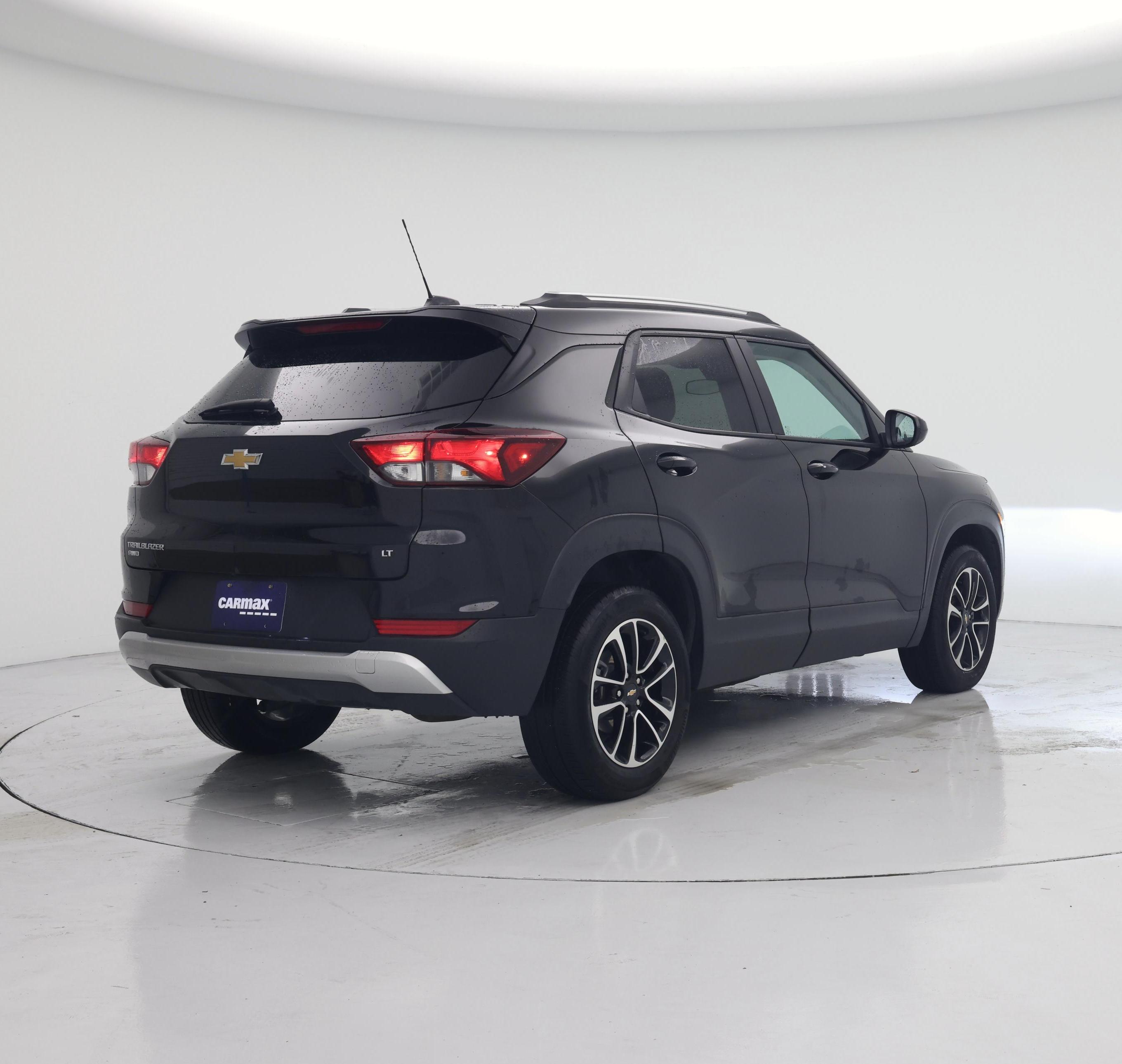 Thumbnail: 2025 Chevrolet TrailBlazer - 8