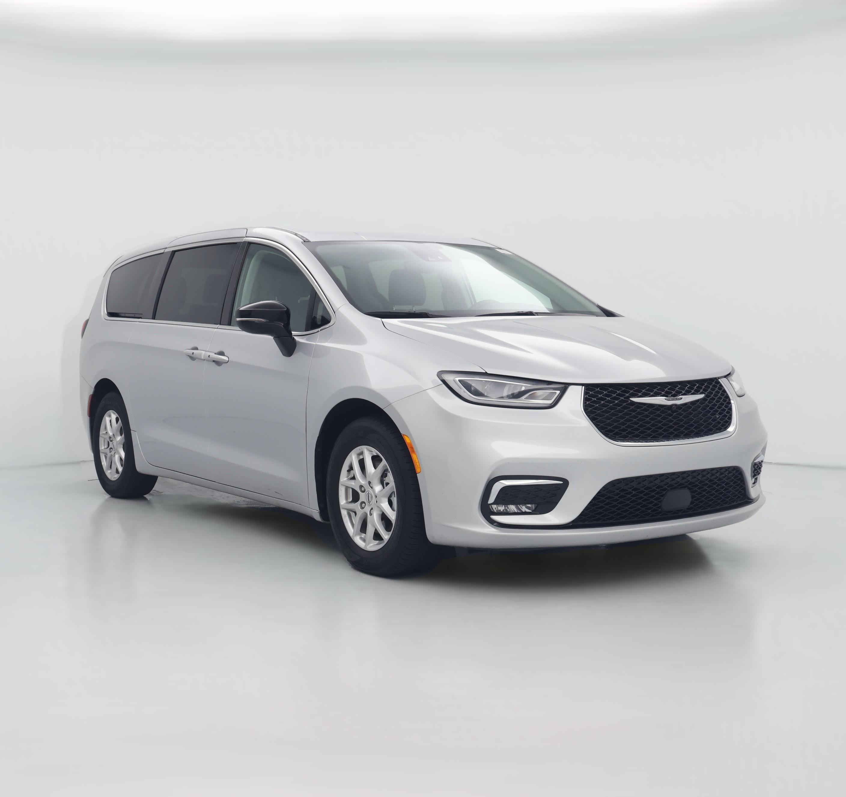 Thumbnail: 2024 Chrysler Pacifica - 1