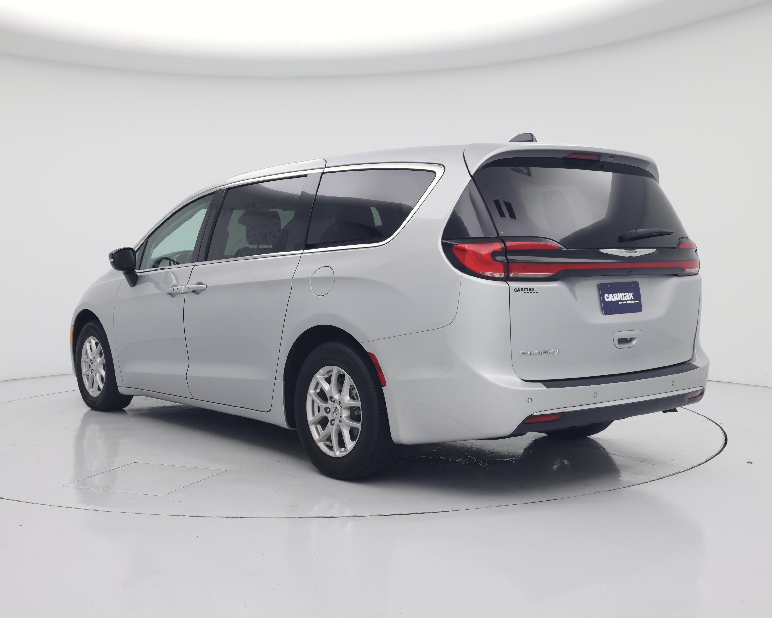Thumbnail: 2024 Chrysler Pacifica - 2