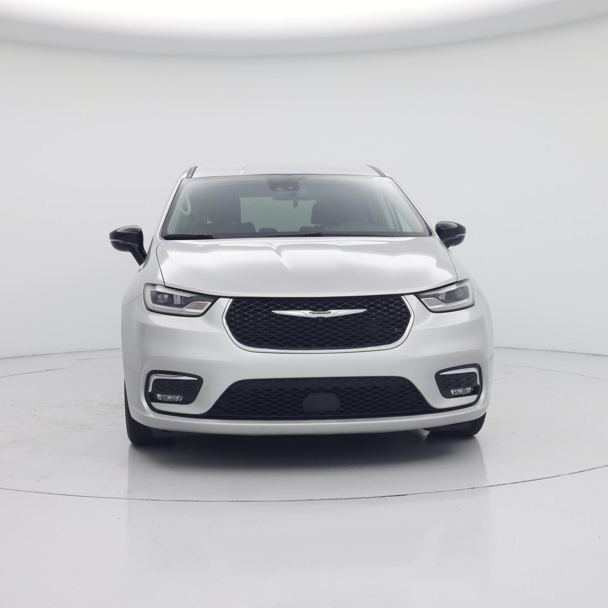 Thumbnail: 2024 Chrysler Pacifica - 5