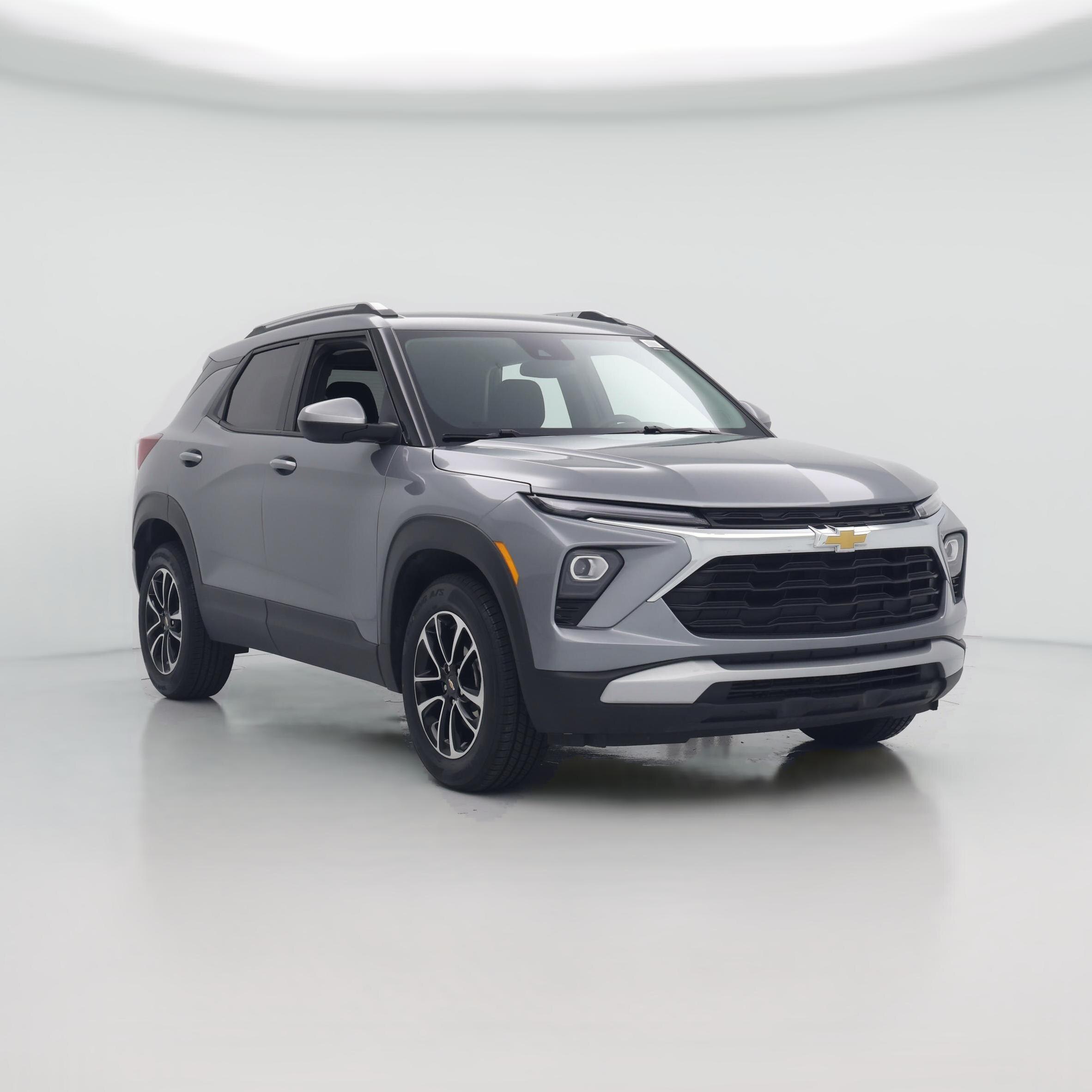 Thumbnail: 2025 Chevrolet TrailBlazer - 1