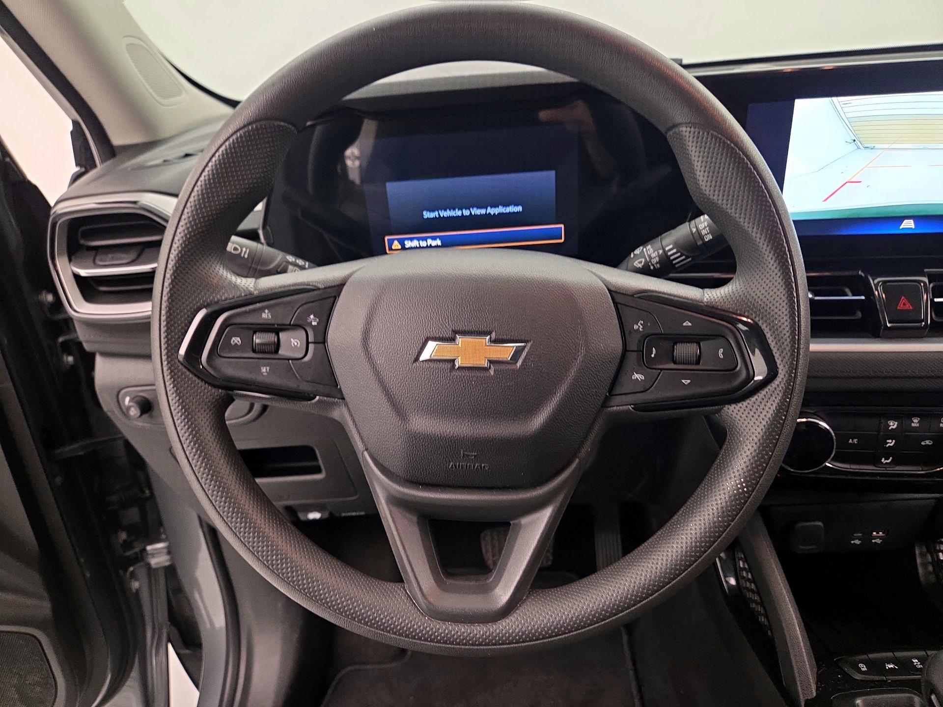 Thumbnail: 2025 Chevrolet TrailBlazer - 10