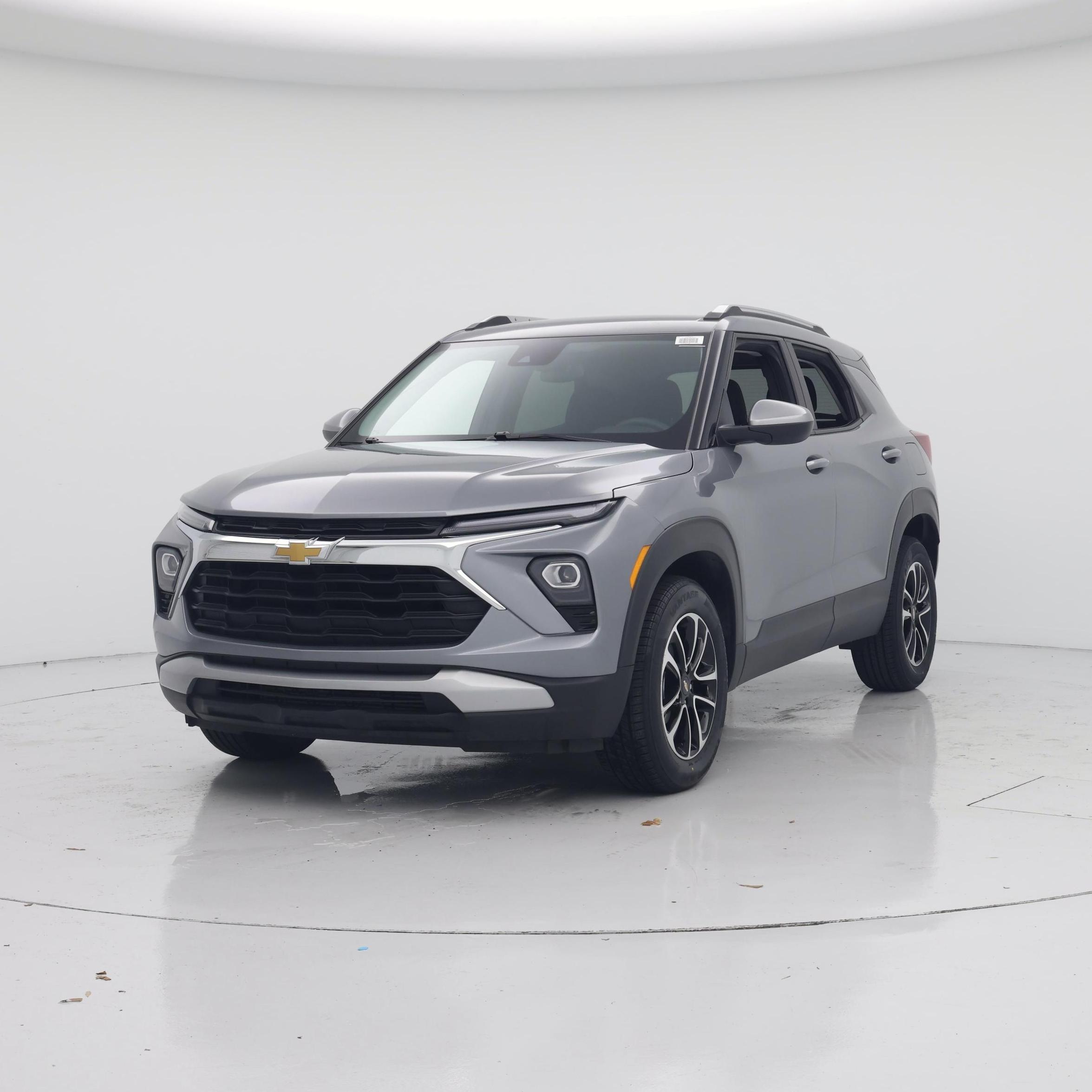 Thumbnail: 2025 Chevrolet TrailBlazer - 4